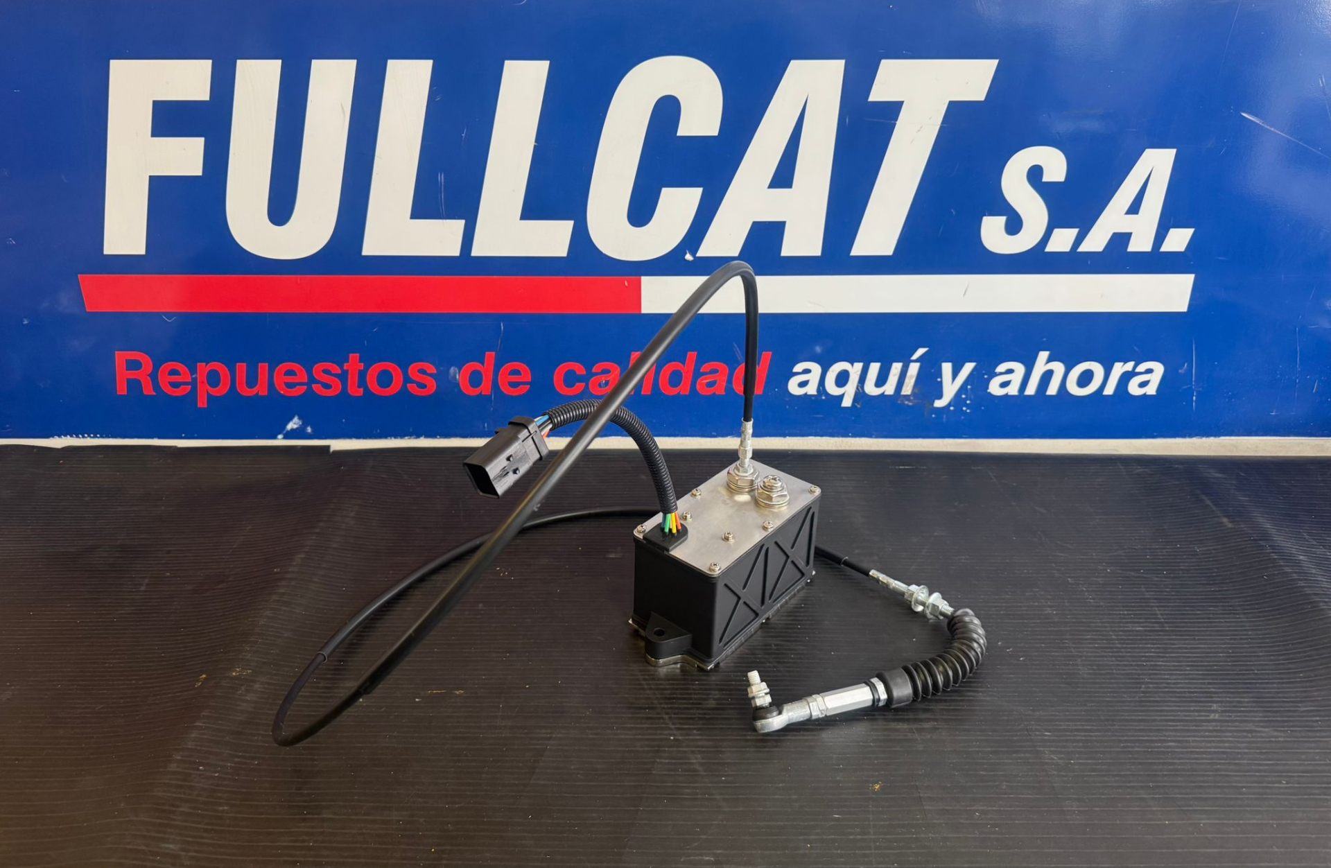 Repuesto Caterpillar 3863439 - 320D