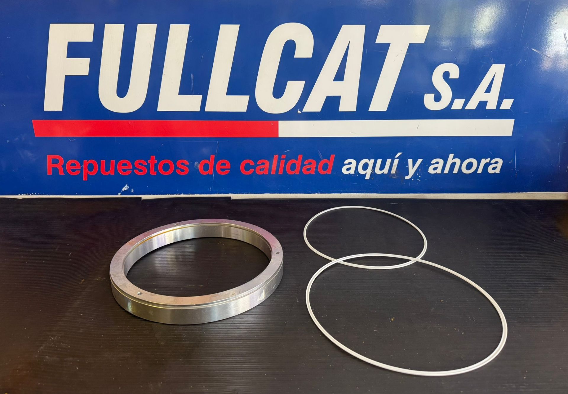 Repuesto Caterpillar 3T6795 / 7G5675 / 6P6773 - D6M 936 950 E, F | Pistón con Sellos