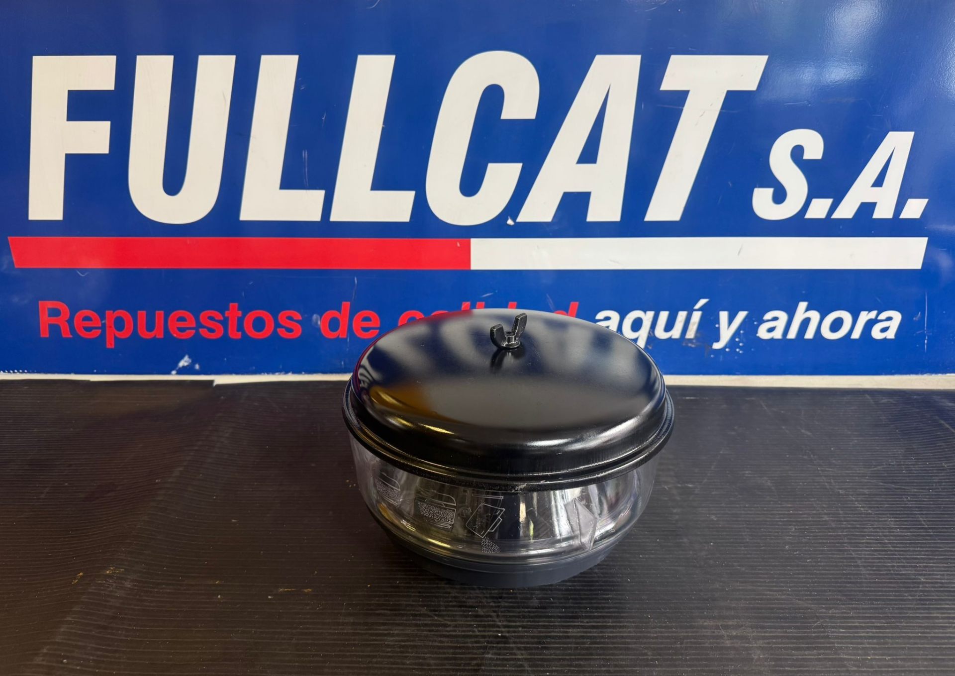 Repuesto Caterpillar 4M0310 - 229D CP563C D4D 924H 930K