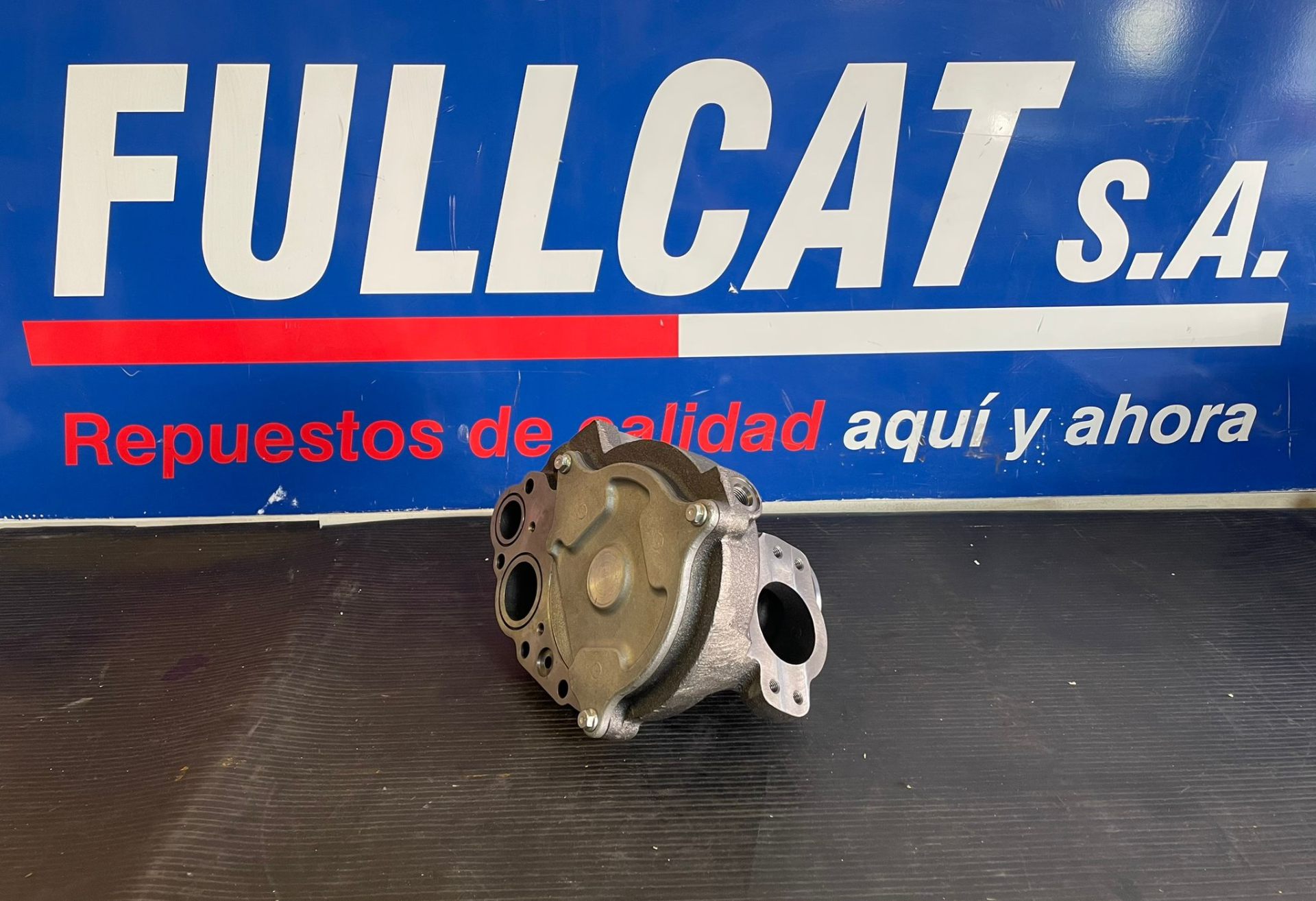 Repuesto Caterpillar 5579567 - C9.3