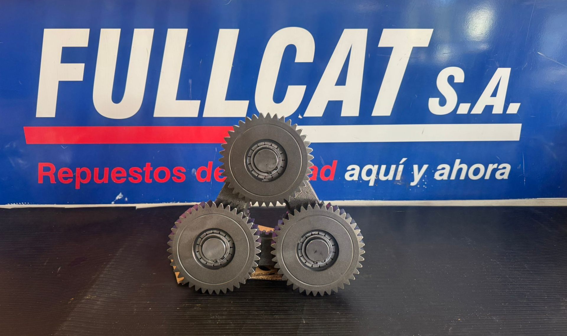 Repuesto Caterpillar 5694290 - 320 GC (BR4, 6, 9) | Carrier con Engranajes