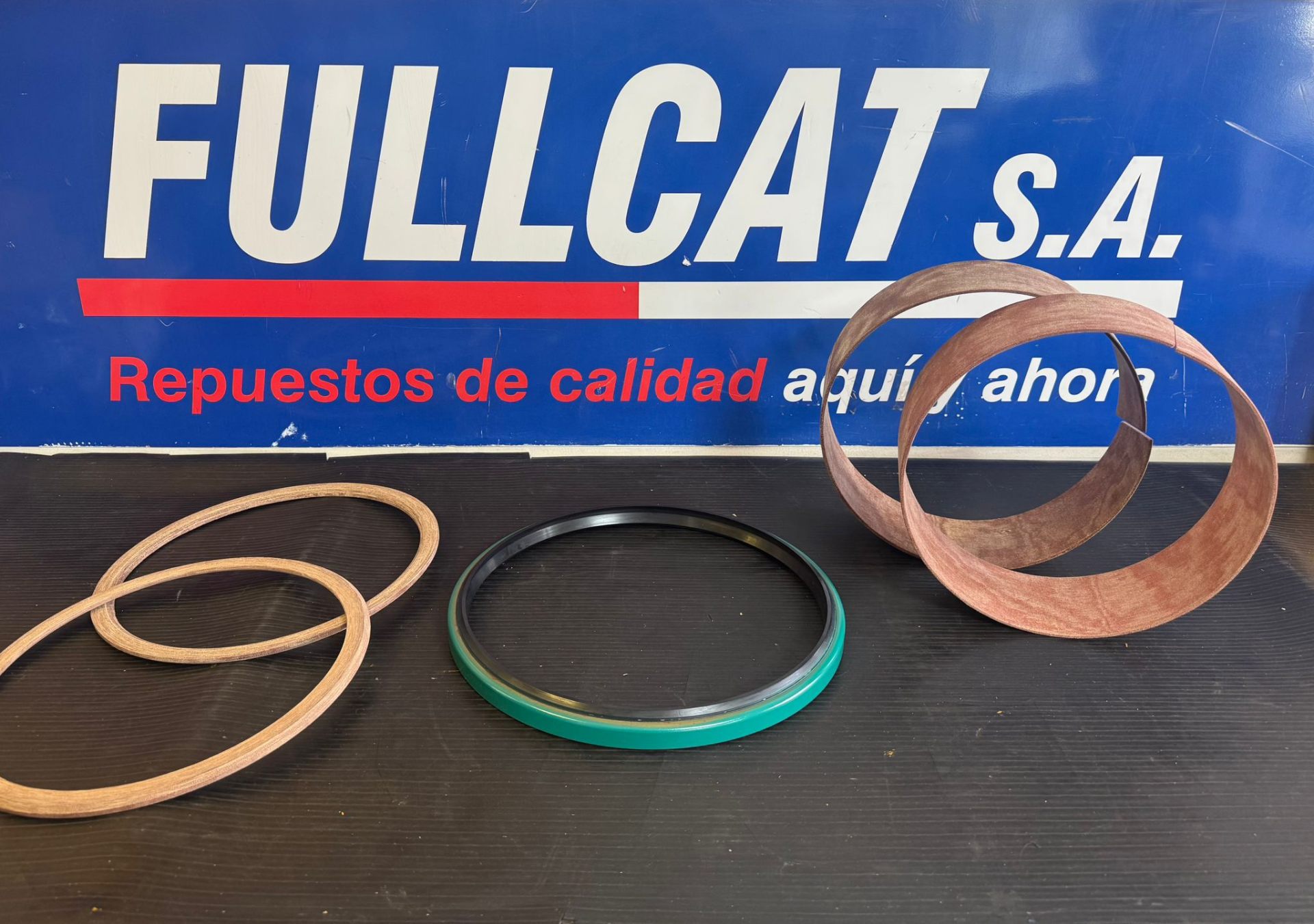 Repuesto Caterpillar 5T7132 / 6G3205 / 3290412 - 120 G, H | Sellos