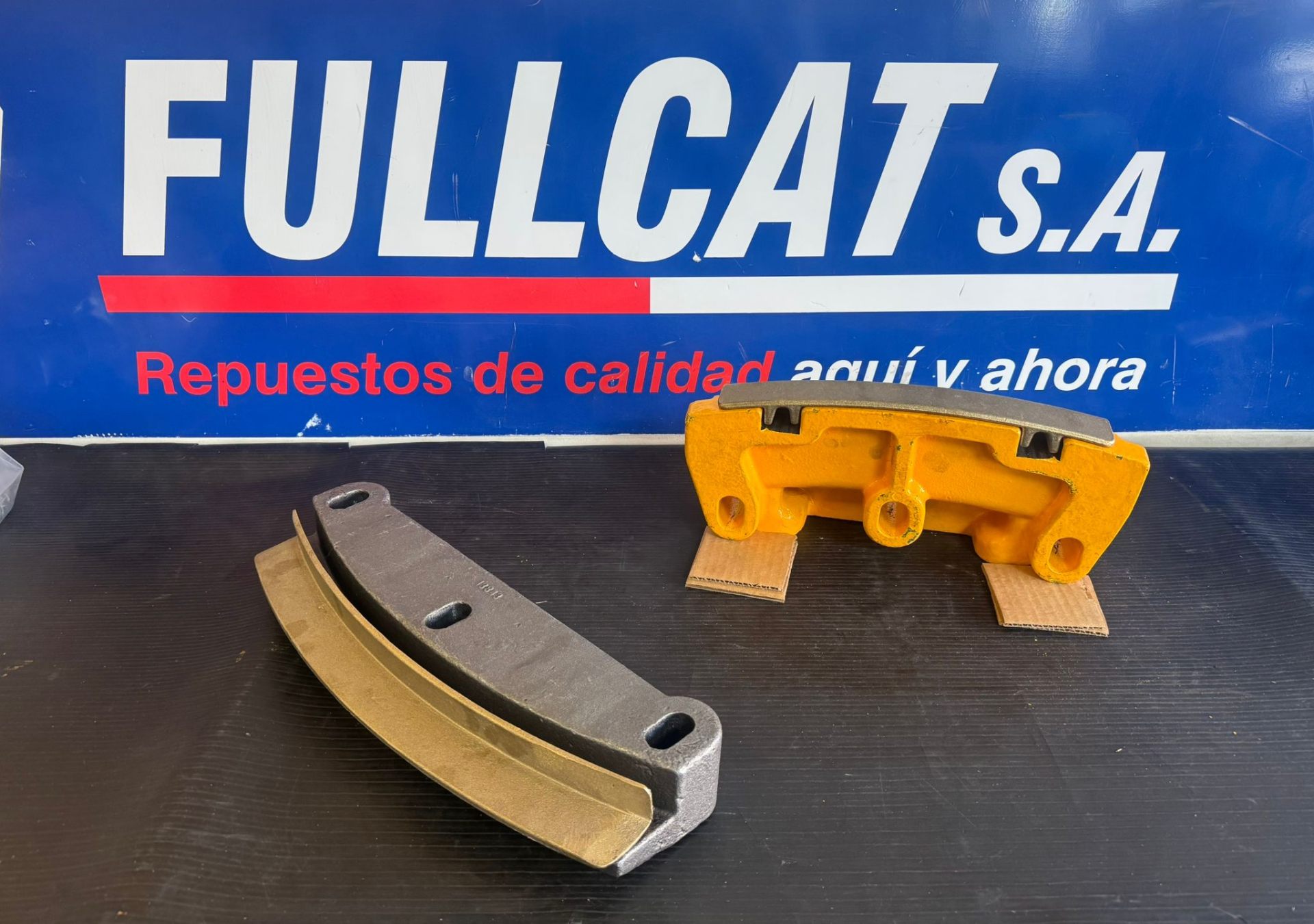 Repuesto Caterpillar 5T2926 / 6G4526 - Guía de Círculo con Bronces | 120G 120H