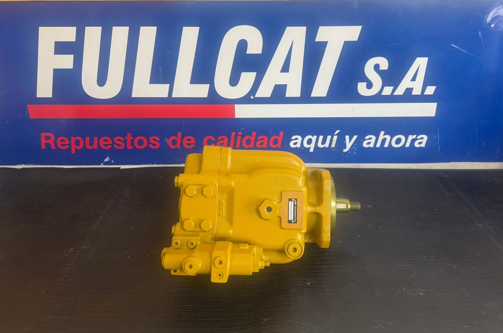 Repuesto Caterpillar 6E3136 - 120 135 140 160 12 | Series H y K