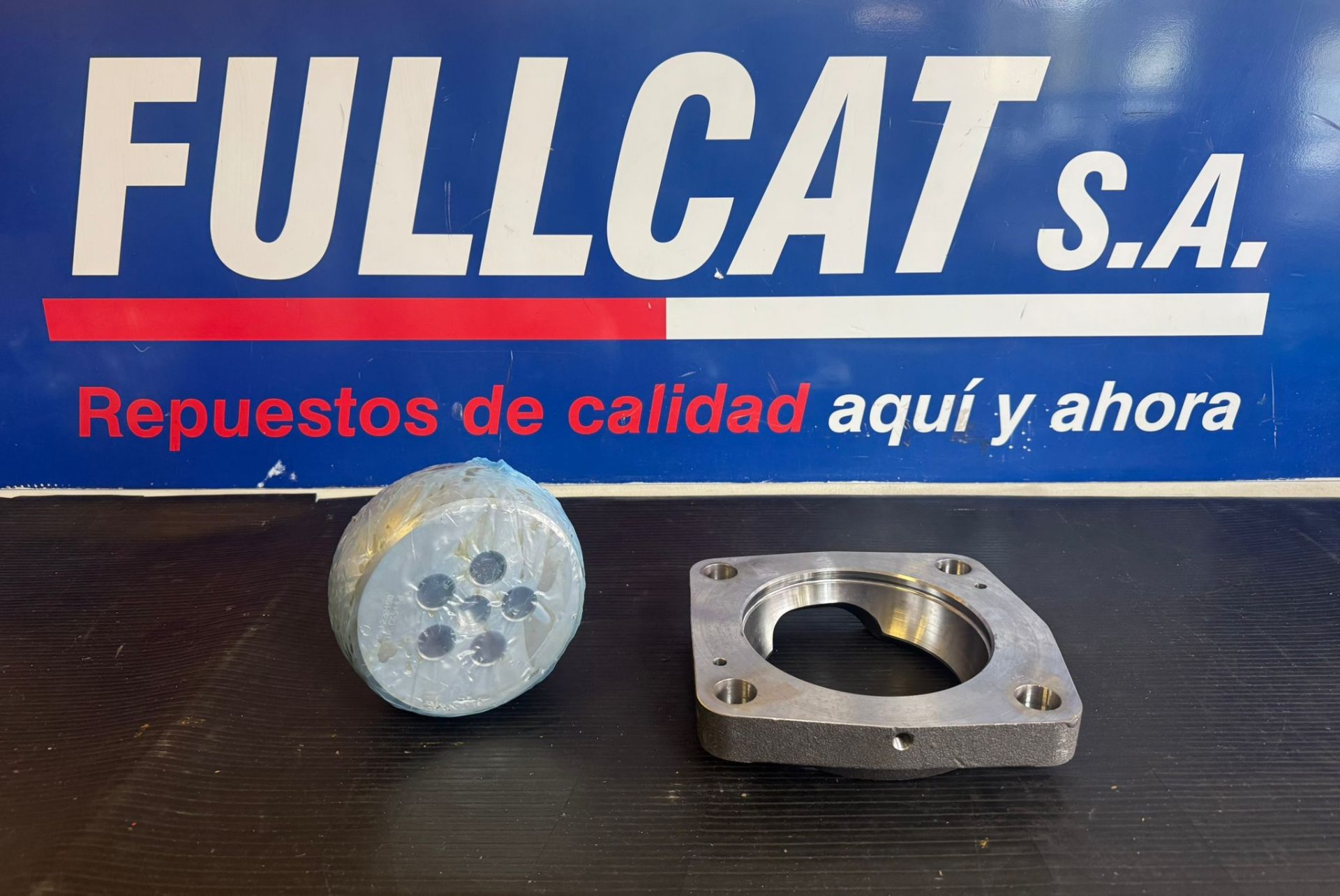 Repuesto Caterpillar 6G5442 / 8X8406 - Bocha con Tapa | Para todas las motoniveladoras CAT