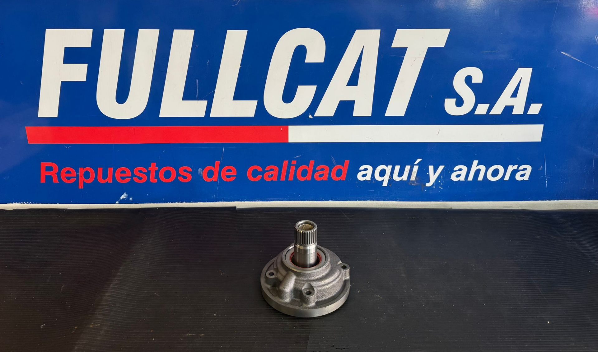 Repuesto Caterpillar 6Y3864 - Bomba de Transmisión | 416 426 438