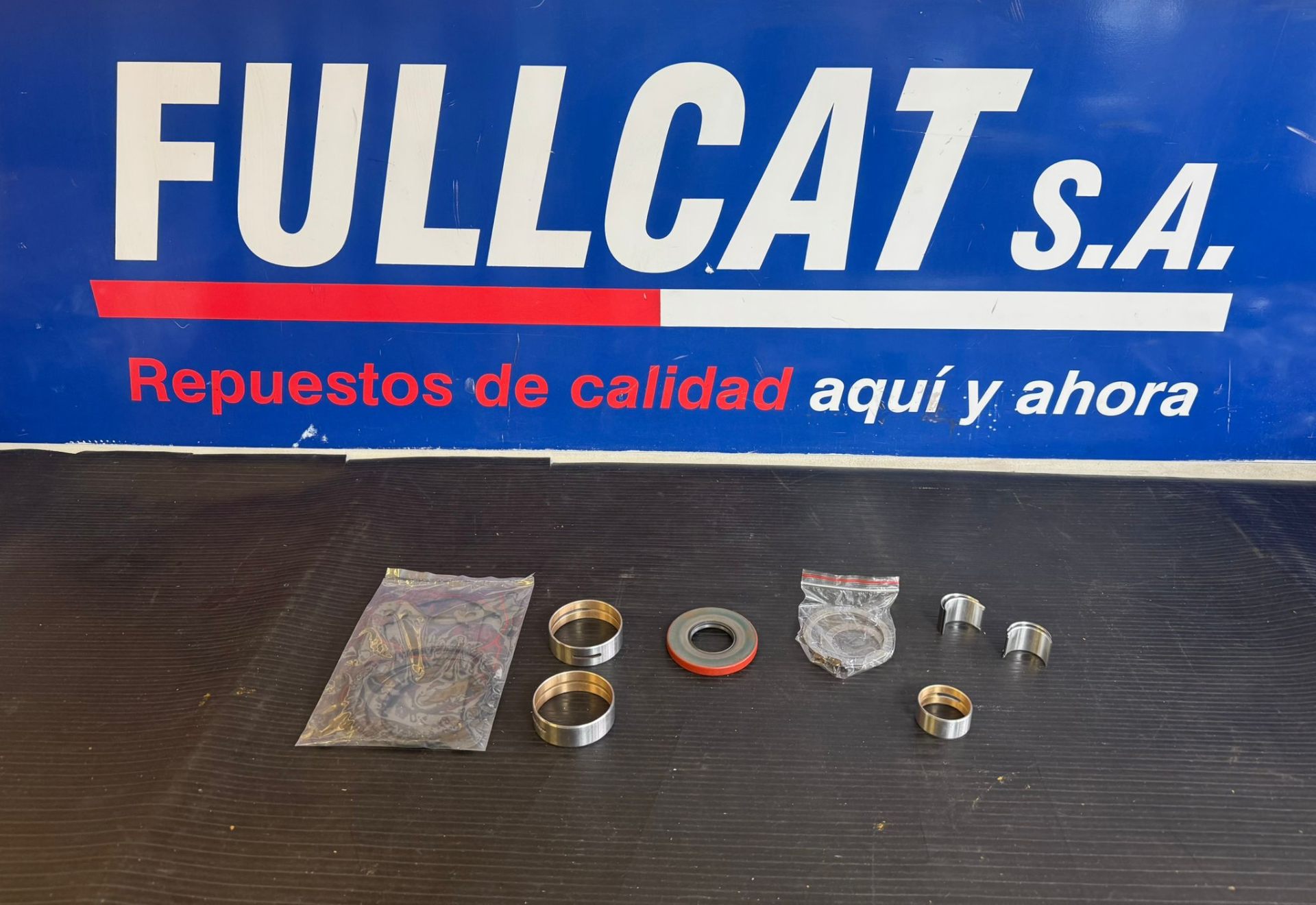 Repuesto Caterpillar 7E8923 - 3304 3306 3406 3508 C15 | Kit Recambio