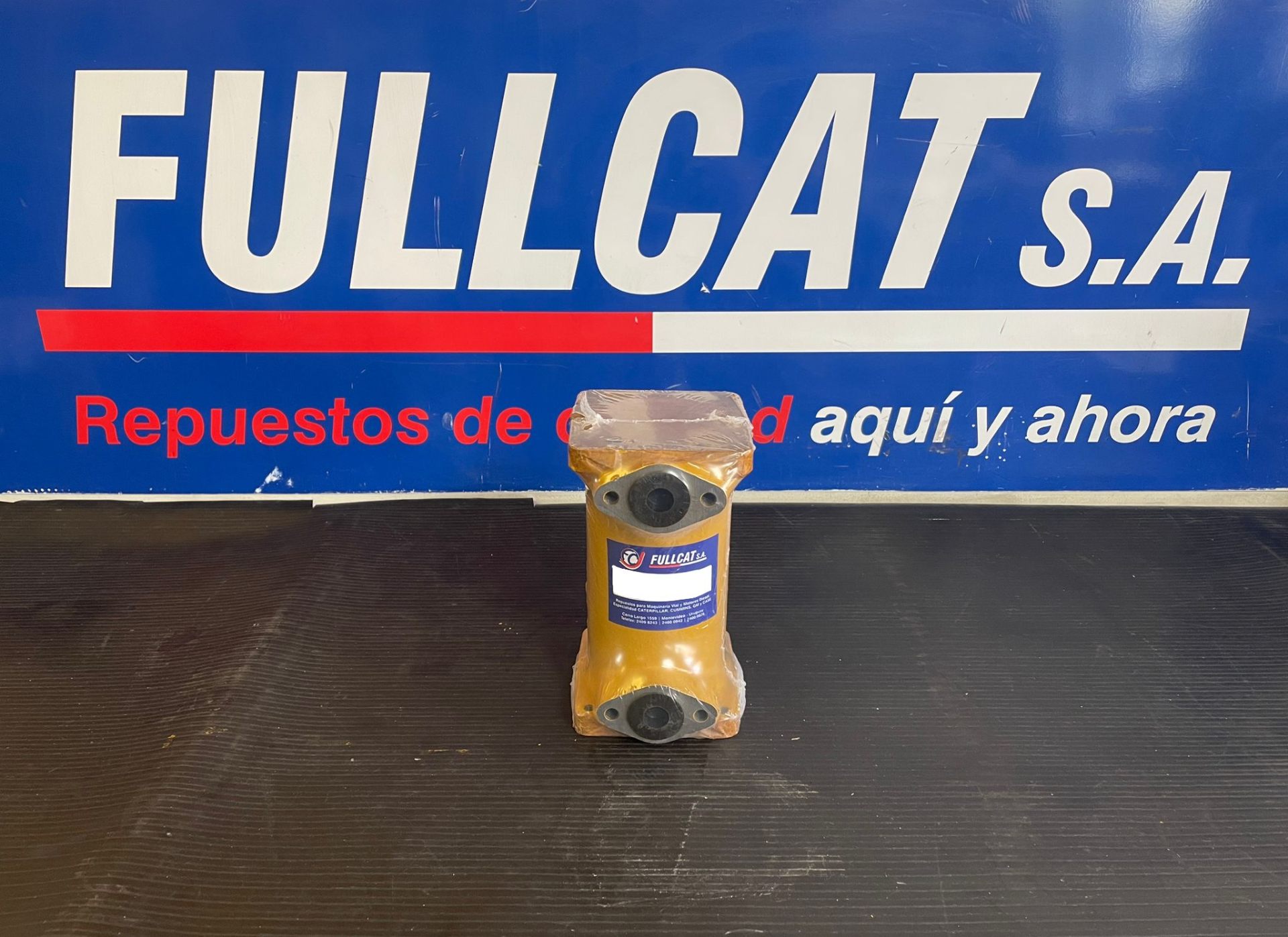 Repuesto Caterpillar 7N0128 - 140H