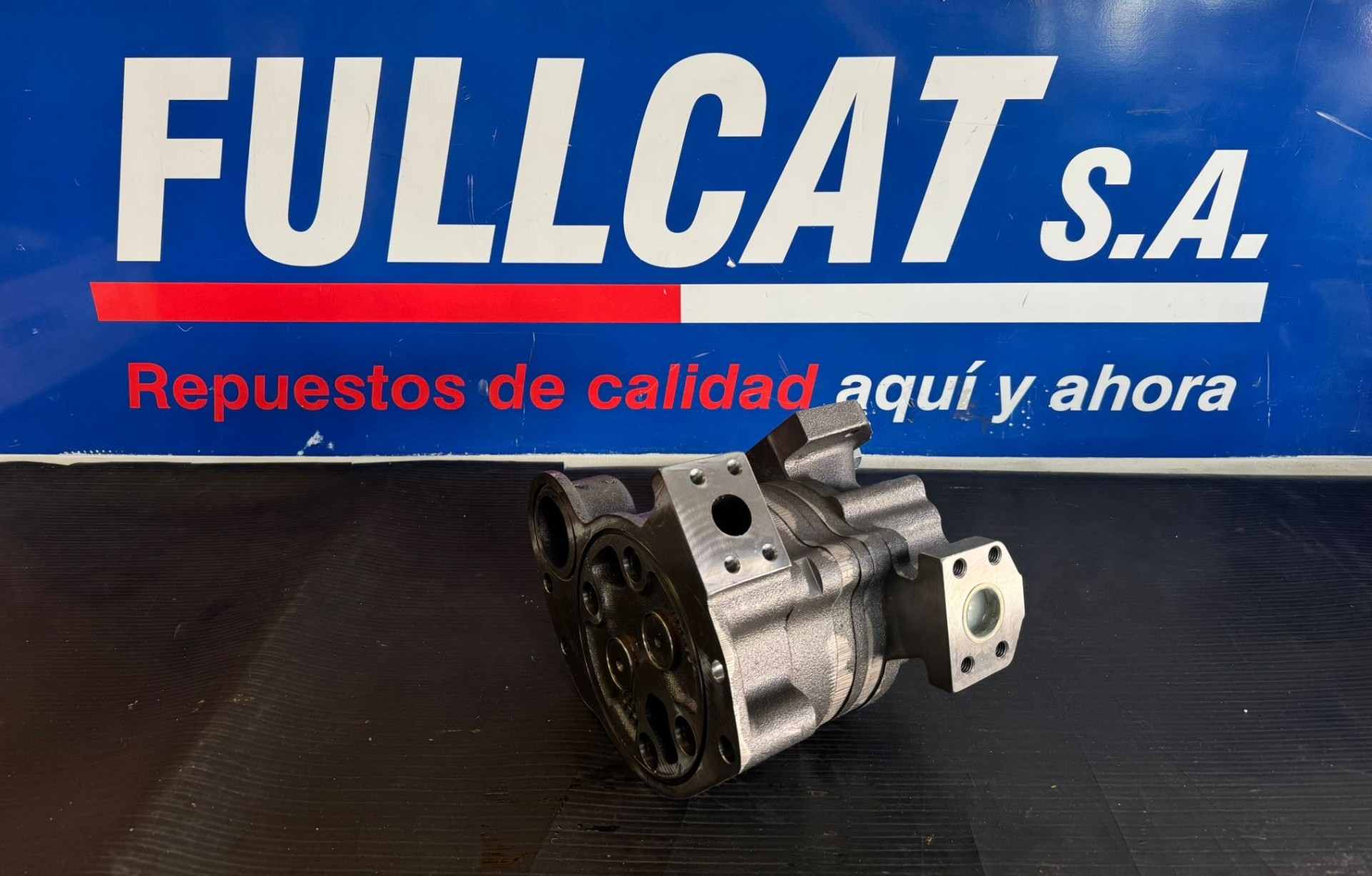 Repuesto Caterpillar 7T2731 - Bomba de Transmisión | D8N