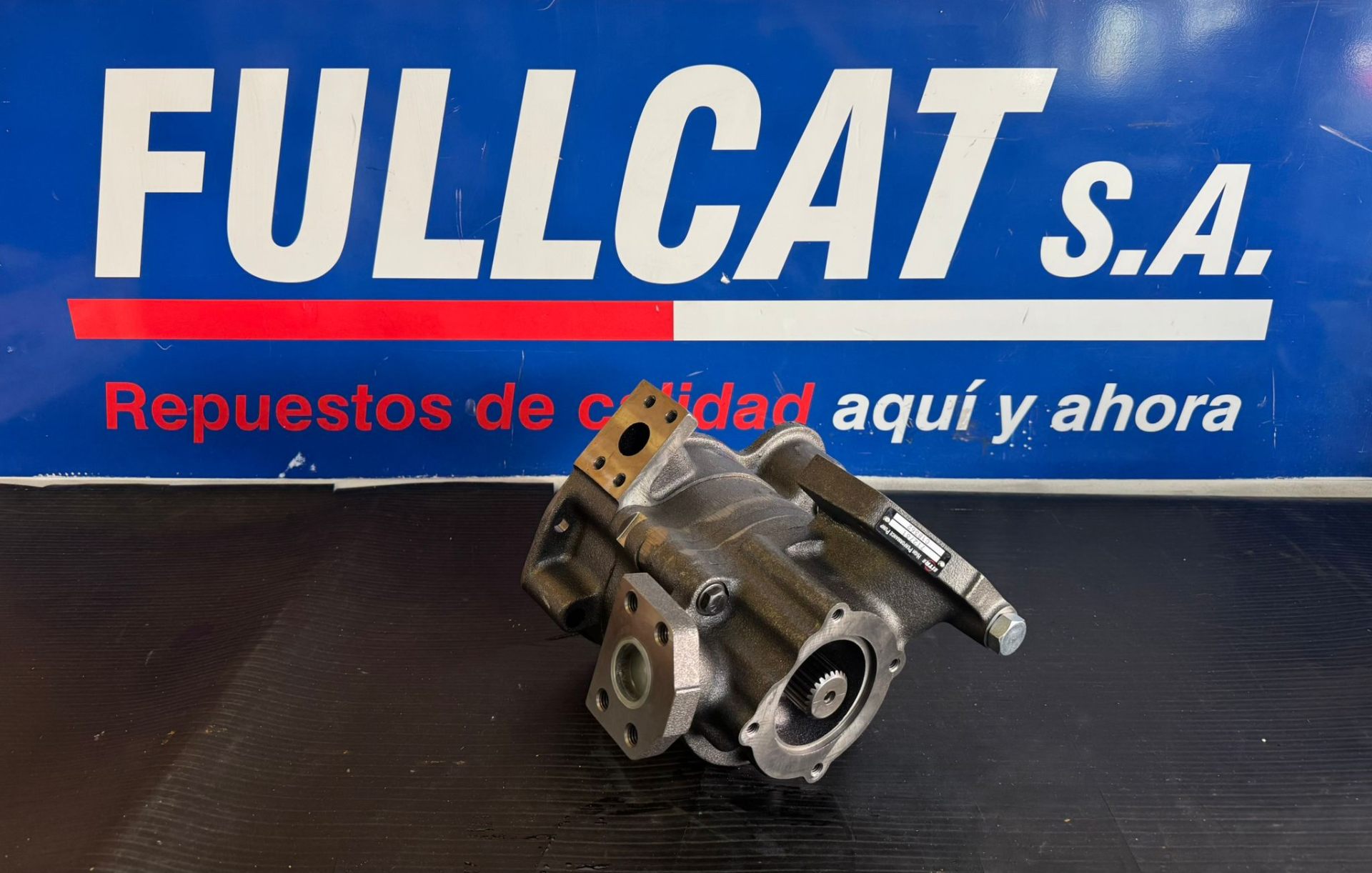 Repuesto Caterpillar 7T2731 - Bomba de Transmisión | D8N