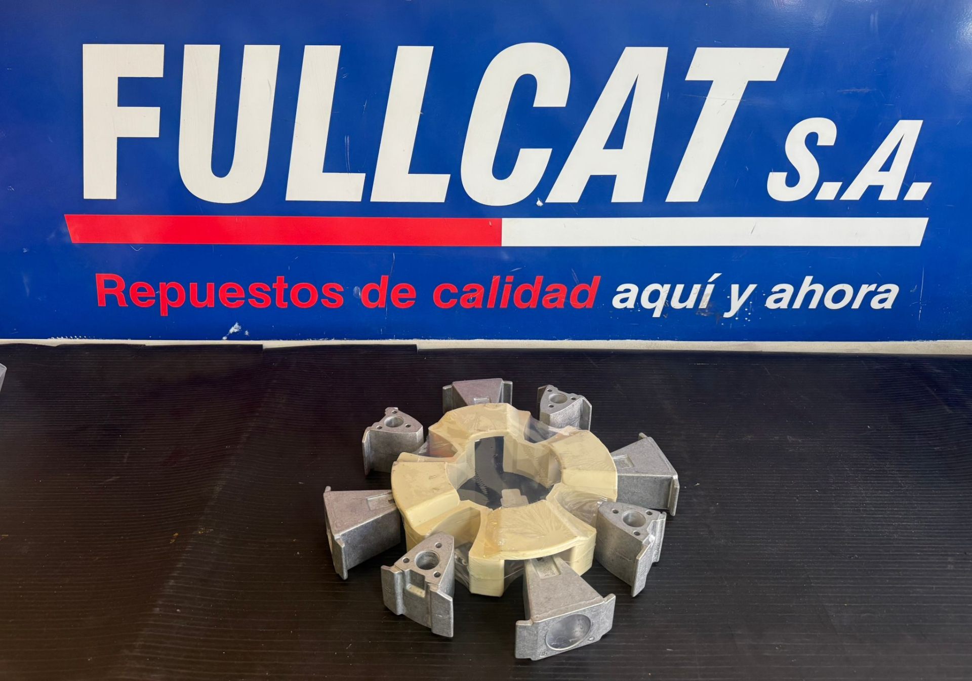 Repuesto Caterpillar 7Y0463 - 320 325 | Series C y D