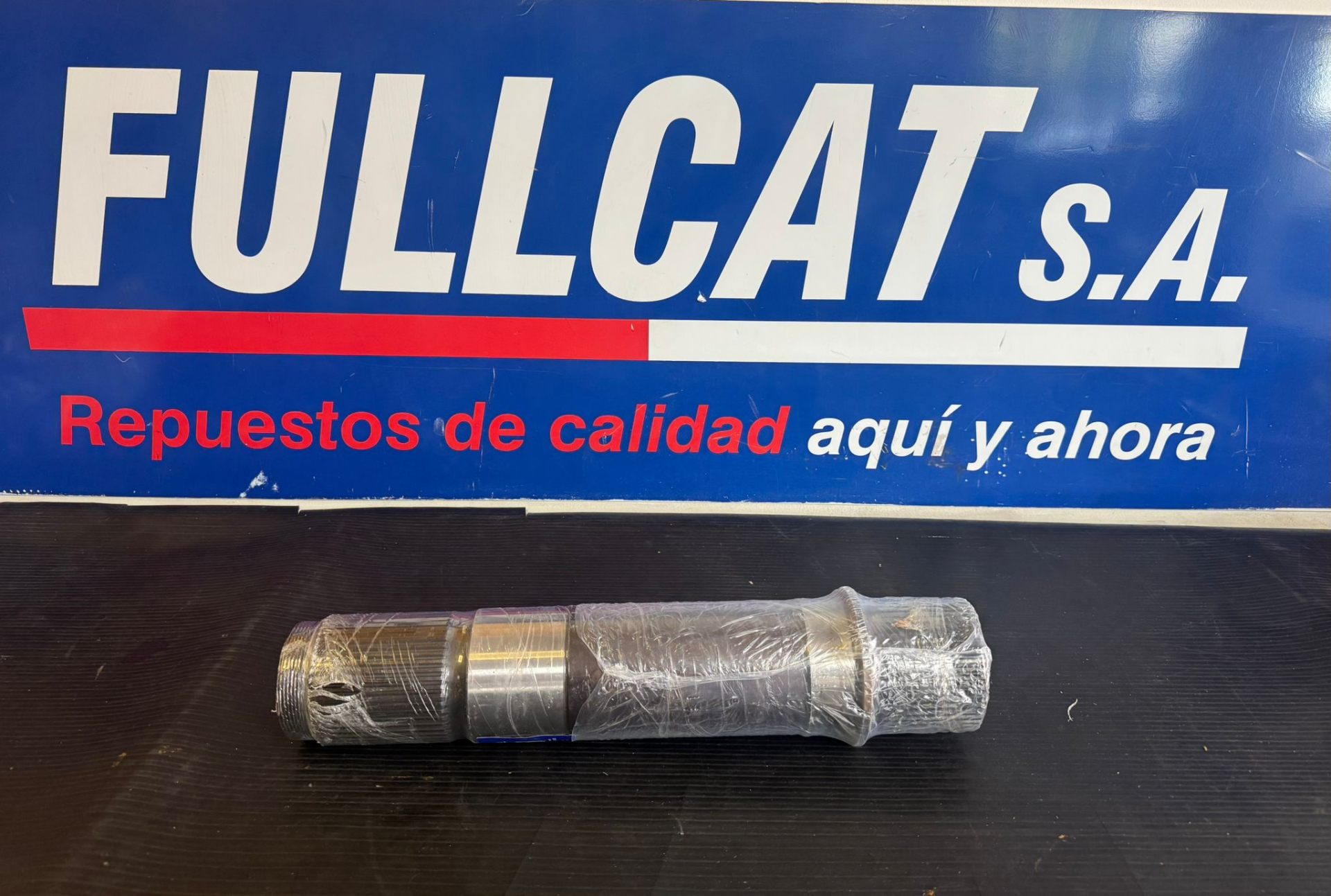 Repuesto Caterpillar 8W4979 - 120 135 H, K | Eje