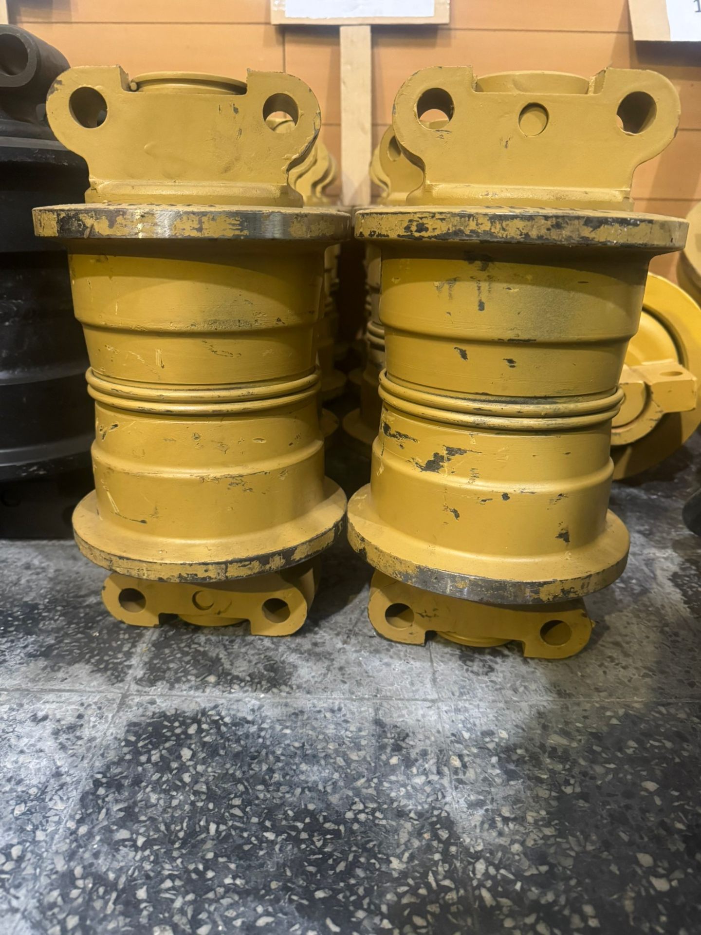Repuesto Caterpillar 8E4573 - 219D 225D | Rodillo