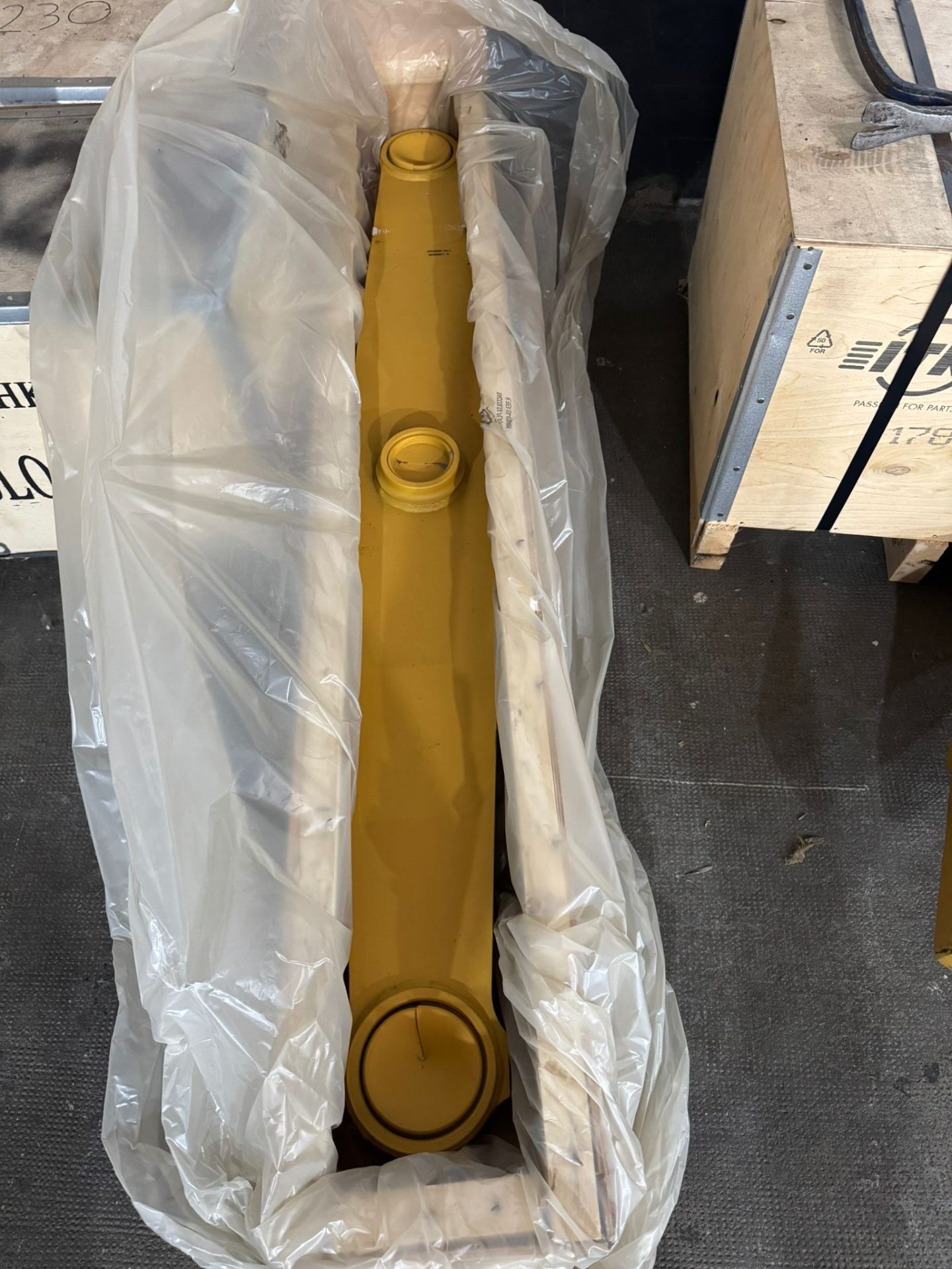 Repuesto Caterpillar 8E8789 - D6M D6N | Barra Estabilizadora