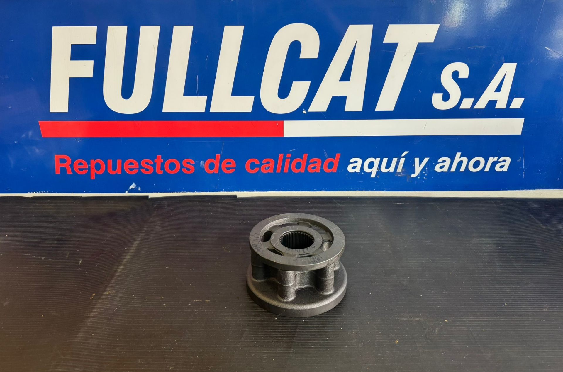 Repuesto Caterpillar 8W5092 - 120 130 140 160 G, H | Piñón