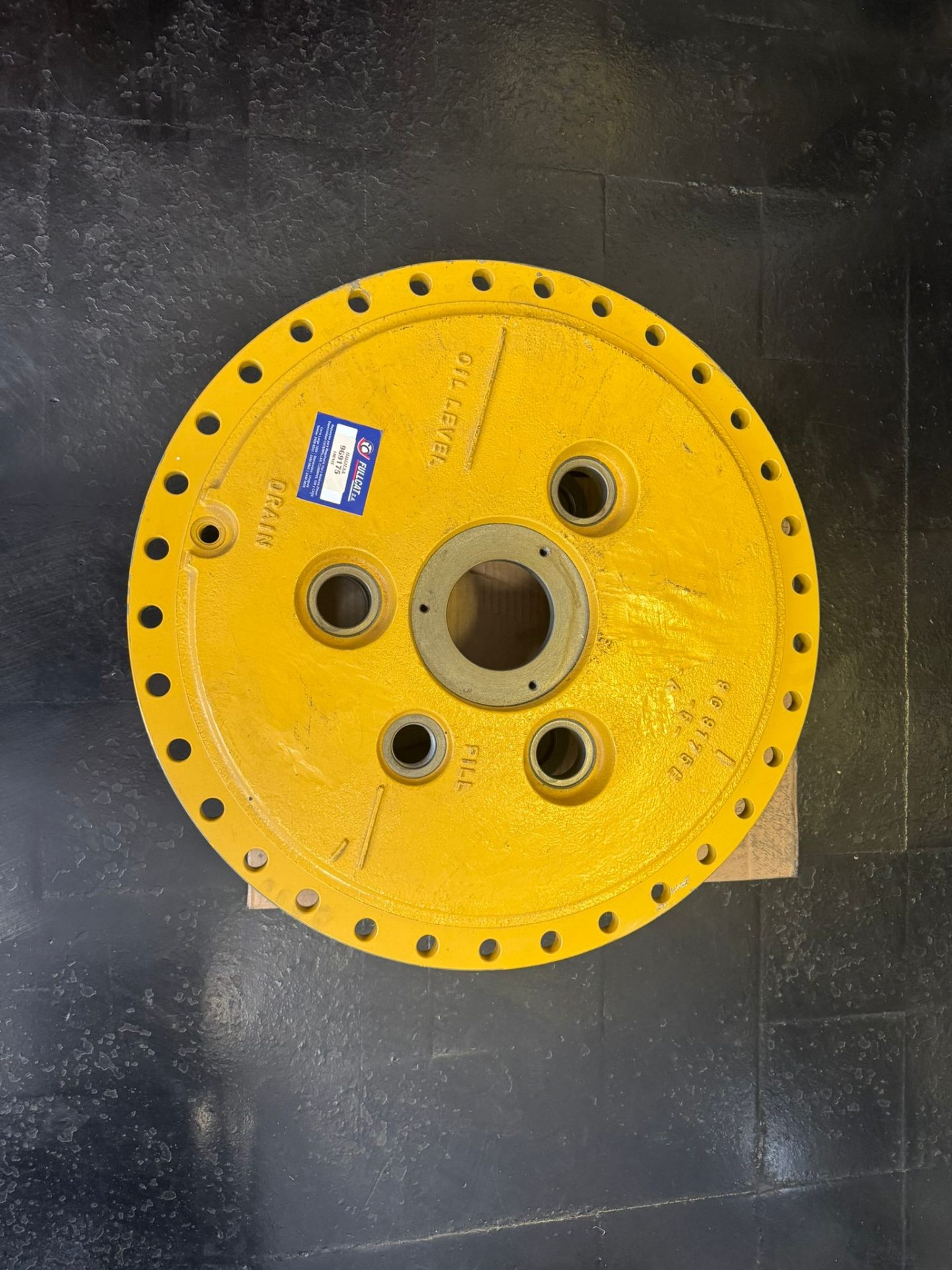 Repuesto Caterpillar 9G9175 - D6R D6T | Carrier