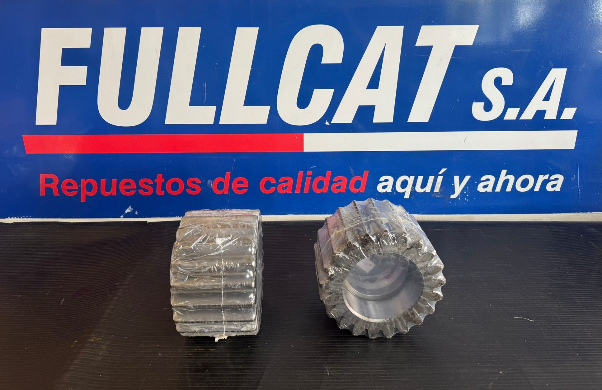 Repuesto Caterpillar 9W3372 - D8N D8T | Engranaje