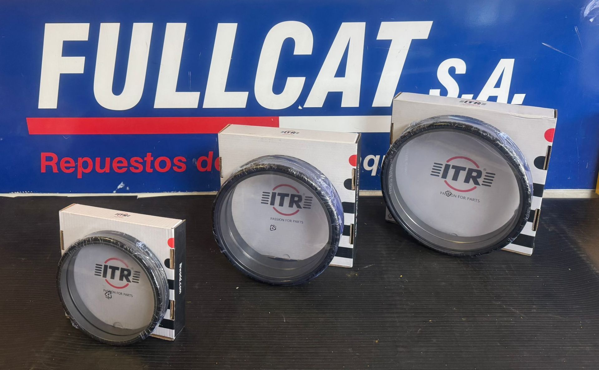 Repuesto Caterpillar 9W6645 / 9W6686 / 9W6674 - Mando del círculo, rueda y mando final