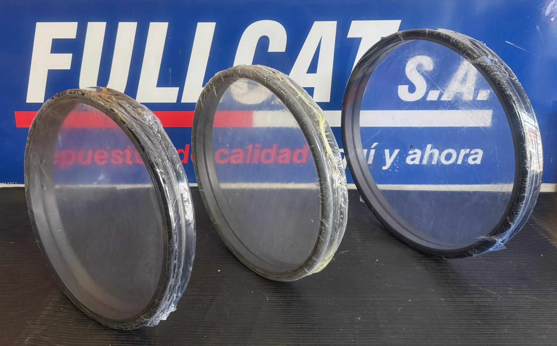 Repuesto Caterpillar 9W7201 / 9W6692 / 1141497 - De rueda y mando final
