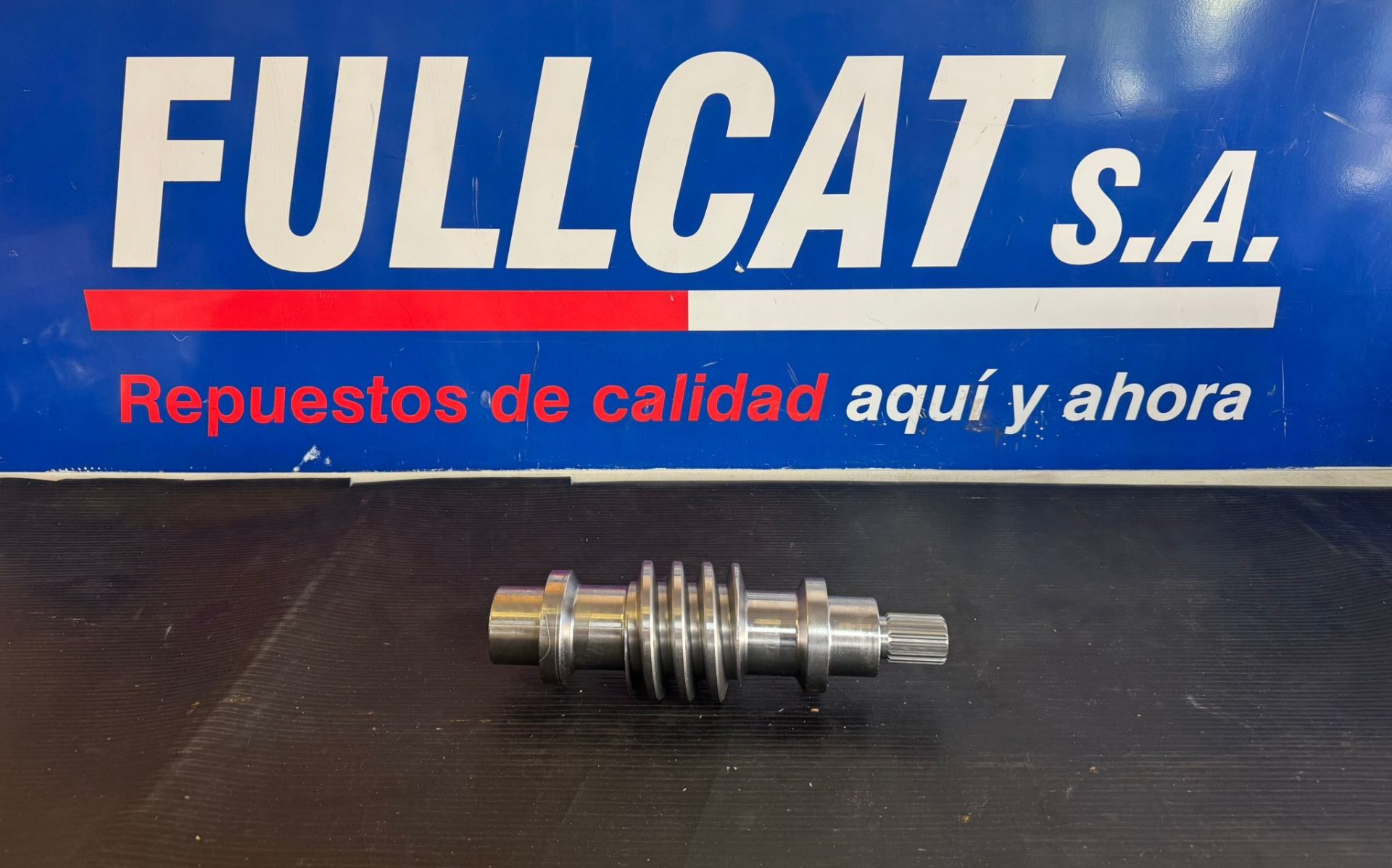 Repuesto Caterpillar 9D1142 - 120 130 140 160 G, H | Sinfín