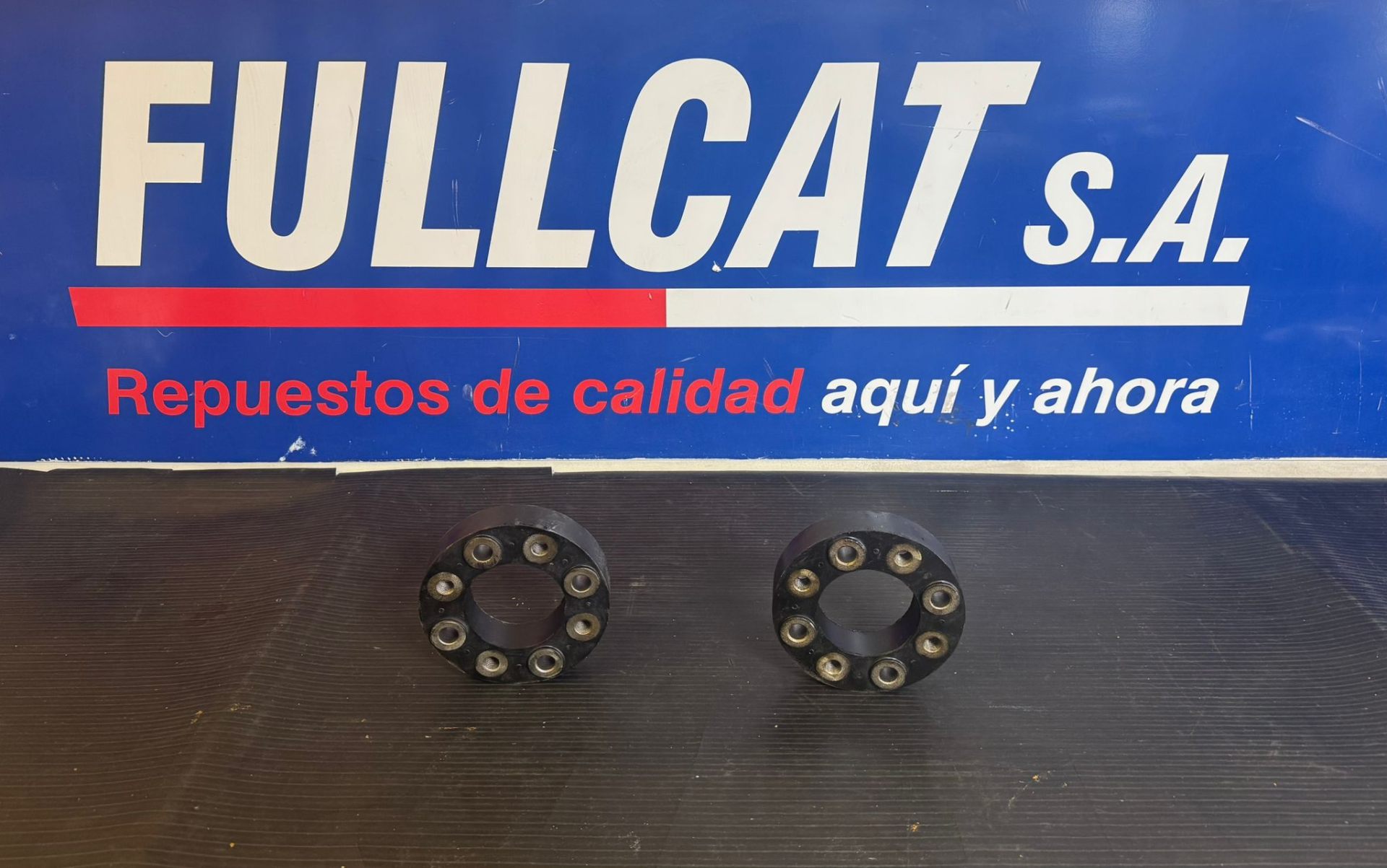 Repuesto Caterpillar 9R0080 - 416 428 | Sin letra