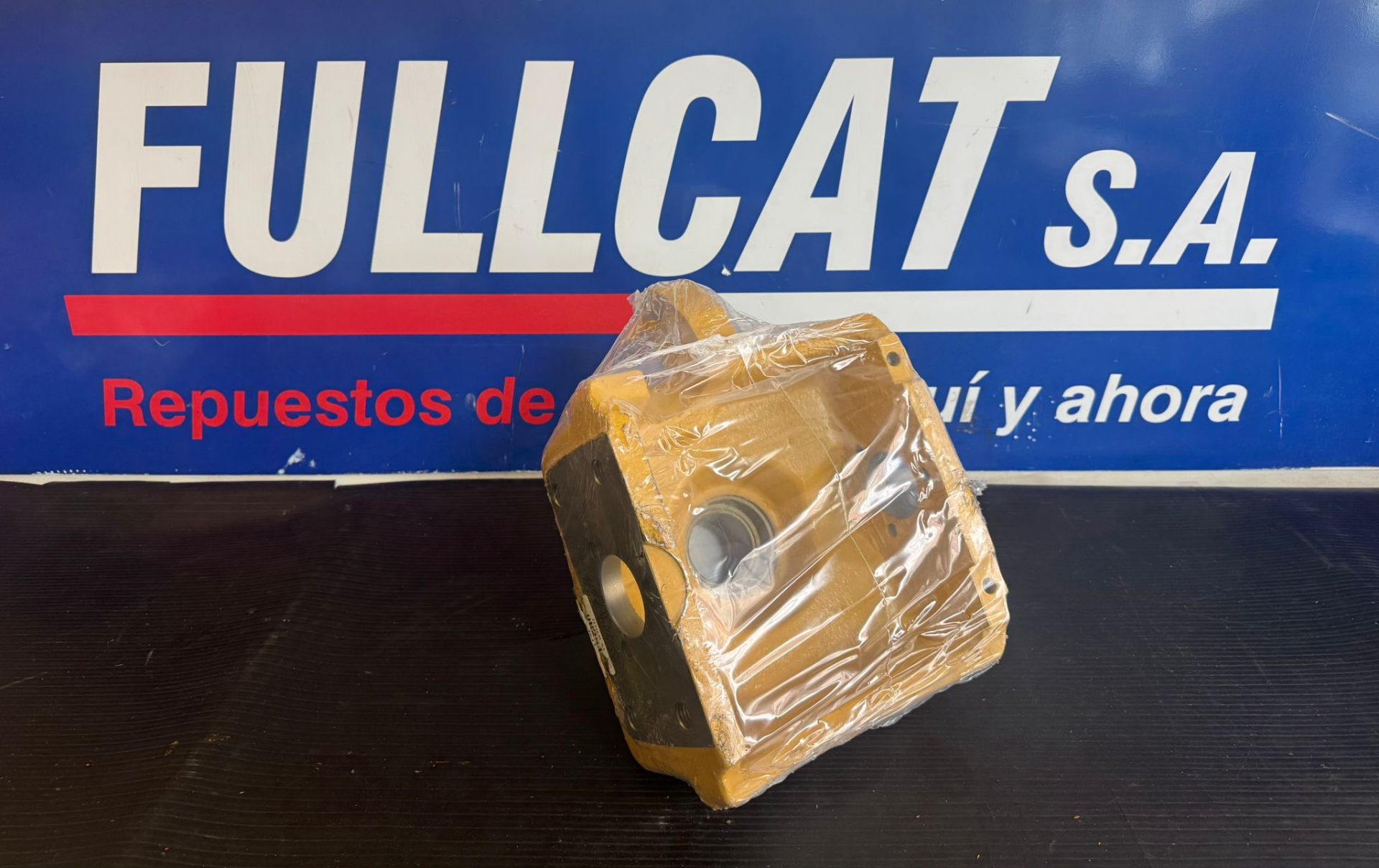 Repuesto Caterpillar 9R2844 - 416B 426B | Carcasa de Eje Delantero