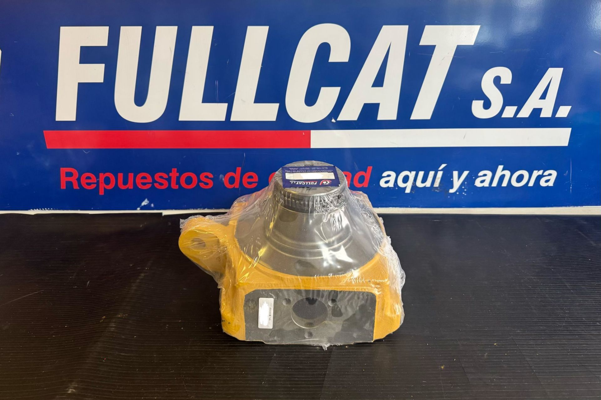 Repuesto Caterpillar 9R2844 - 416B 426B | Carcasa de Eje Delantero