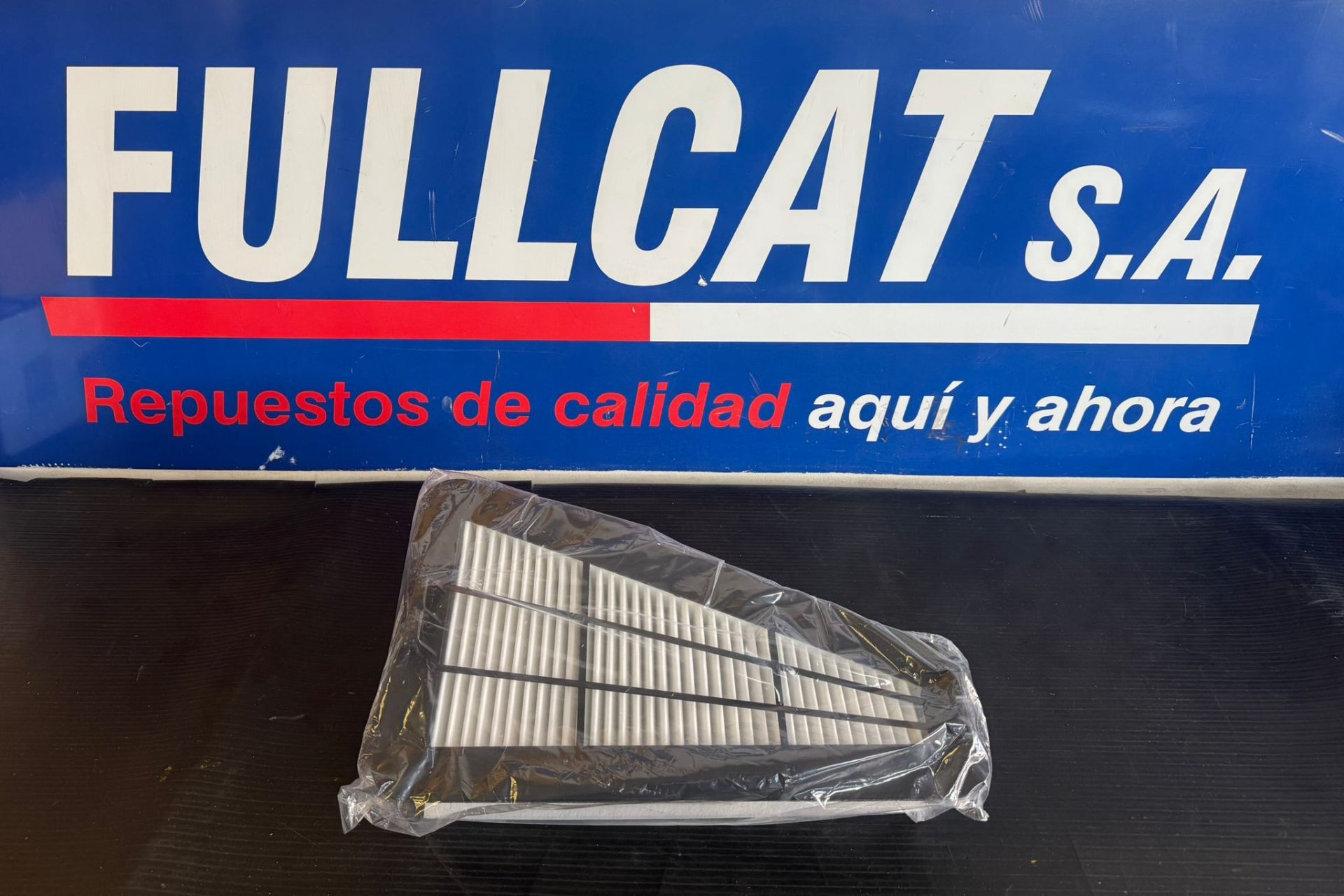 Repuesto Caterpillar 5805439 - Filtro de Aire Acondicionado | 320 336 - Serie GC