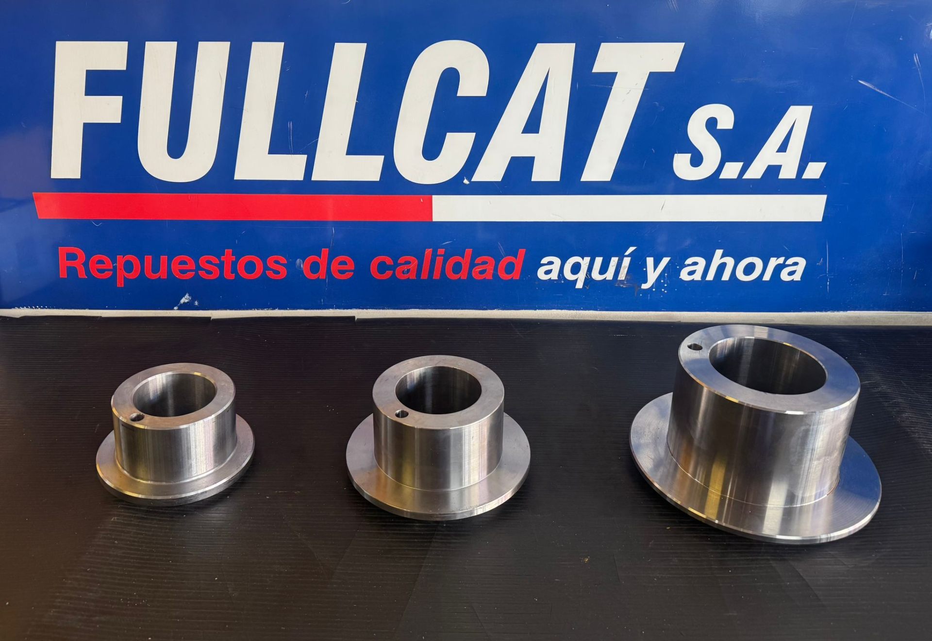 Repuesto Caterpillar 1935015 / 2506448 / 2506417 / 2506457 / 0875978 - Adaptadores | 320 330 336