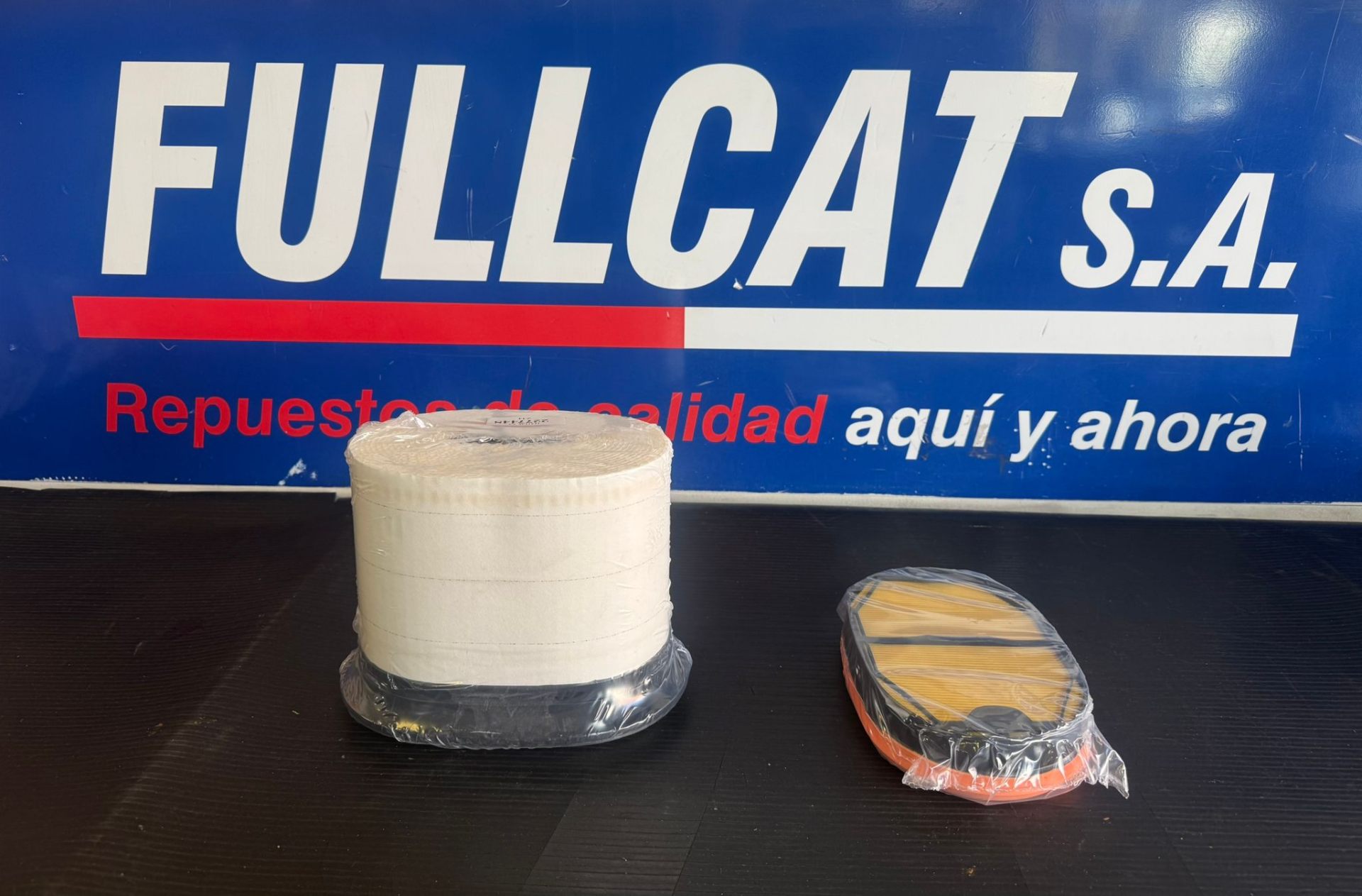 Repuesto Caterpillar 2277448 / 2277449 - Filtros de Aire | Para toda maquinaria CAT