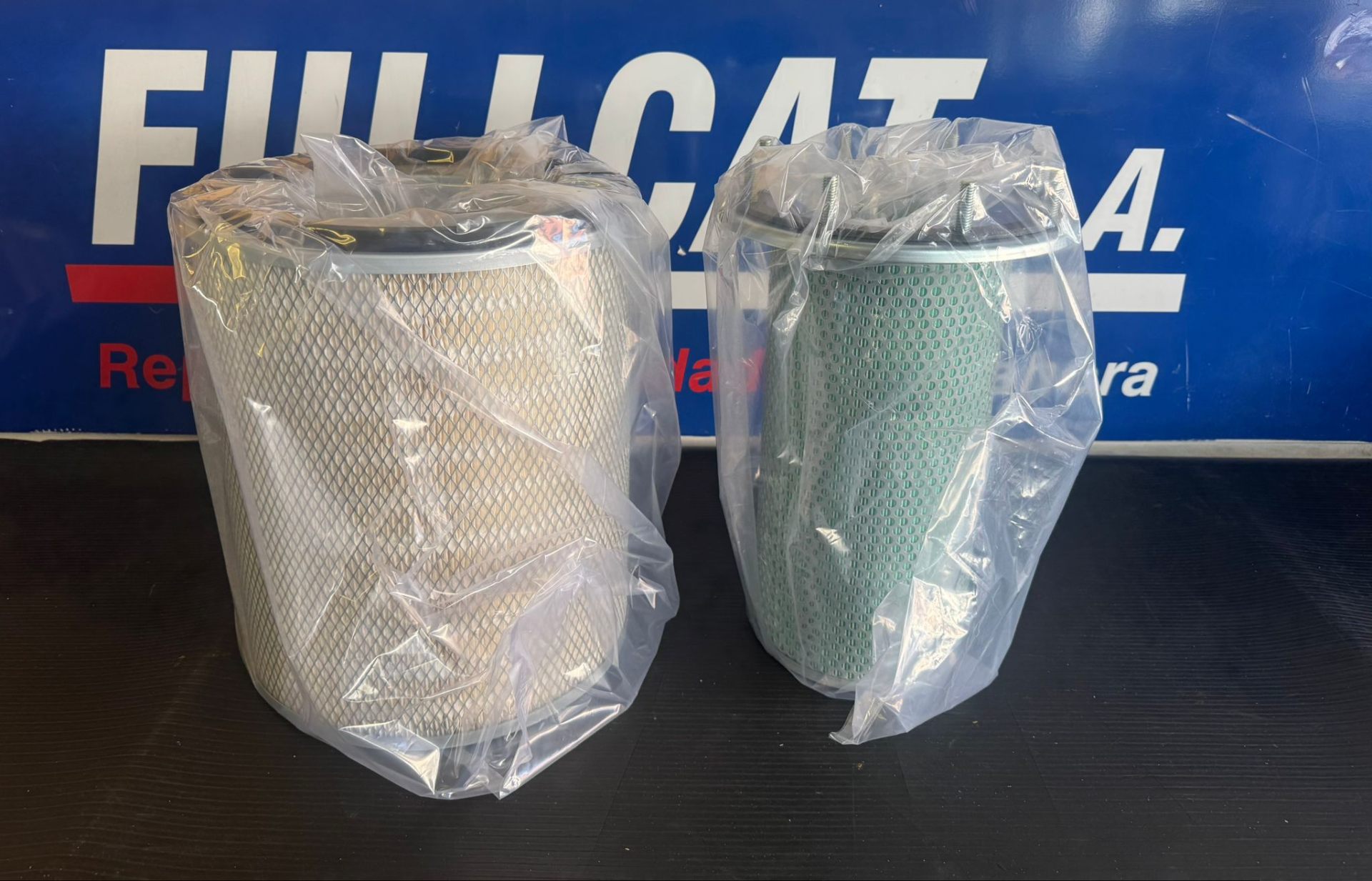 Repuesto Caterpillar 2S1286 / 7W5317 - Filtros de Aire | Para toda maquinaria CAT