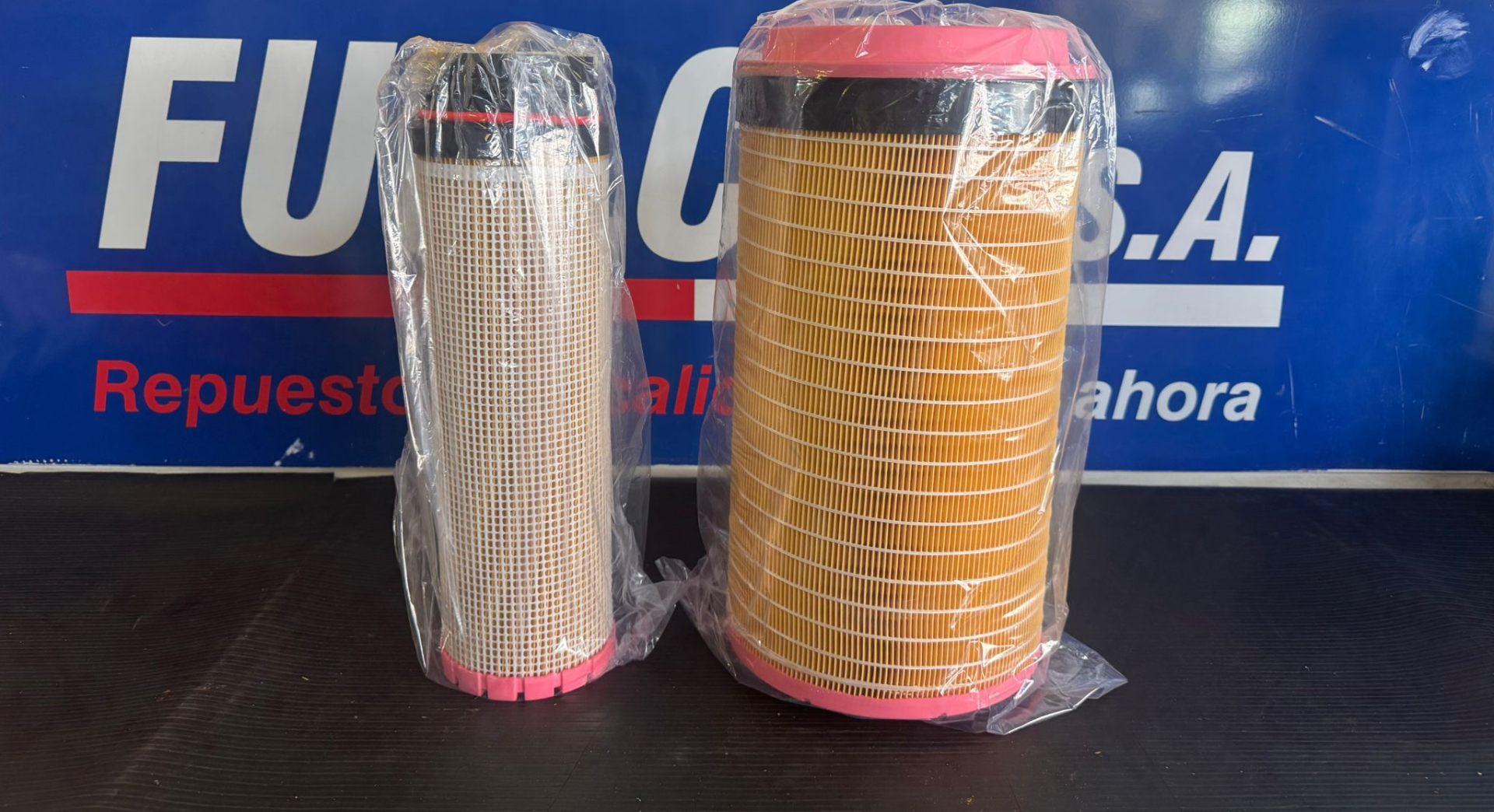 Repuesto Caterpillar 5290132 / 5287222 - Filtros de Aire | Para toda maquinaria CAT
