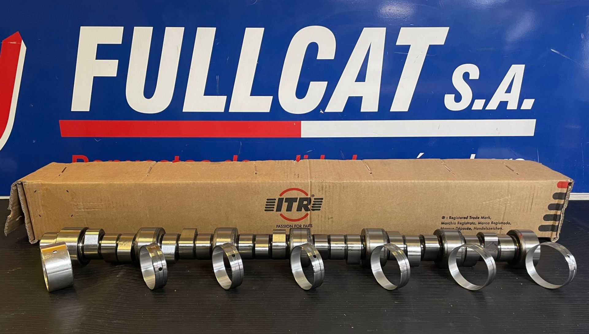 Repuesto Caterpillar 1006298 - 3116