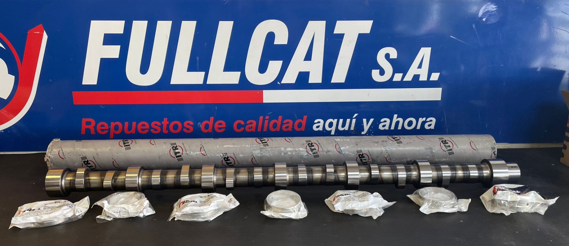 Repuesto Caterpillar 1007408 - 3406