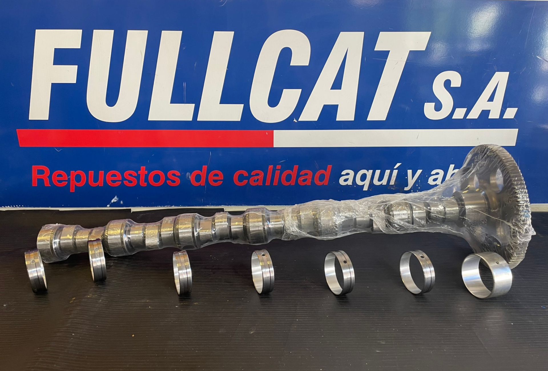Repuesto Caterpillar 1345276 - 3126