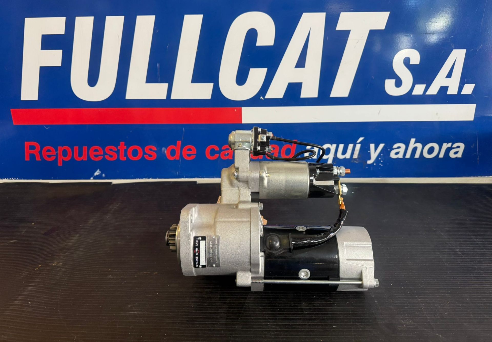 Repuesto Caterpillar 1352361 - 3066