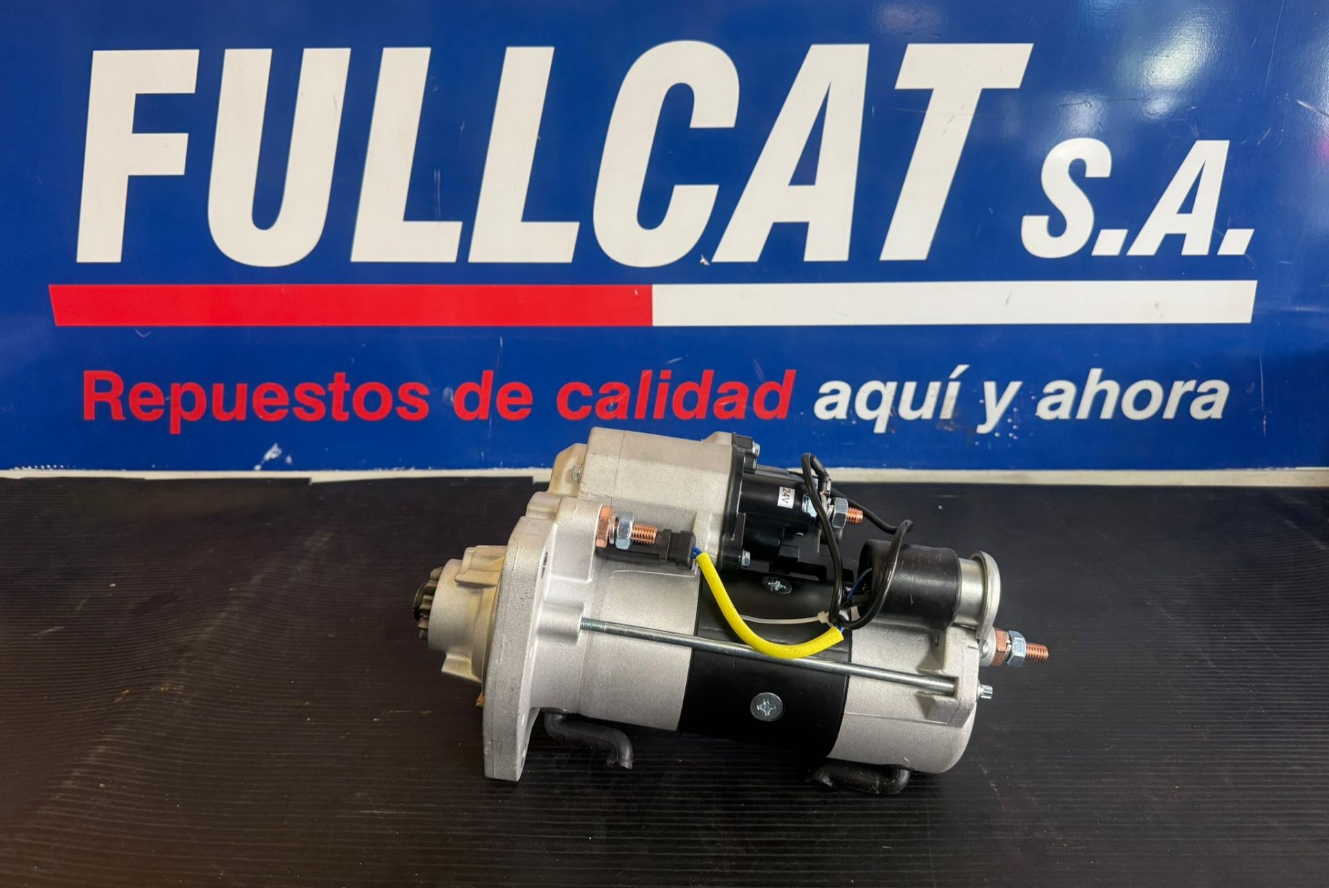 Repuesto Caterpillar 4882807 - C7.1 / 336GC