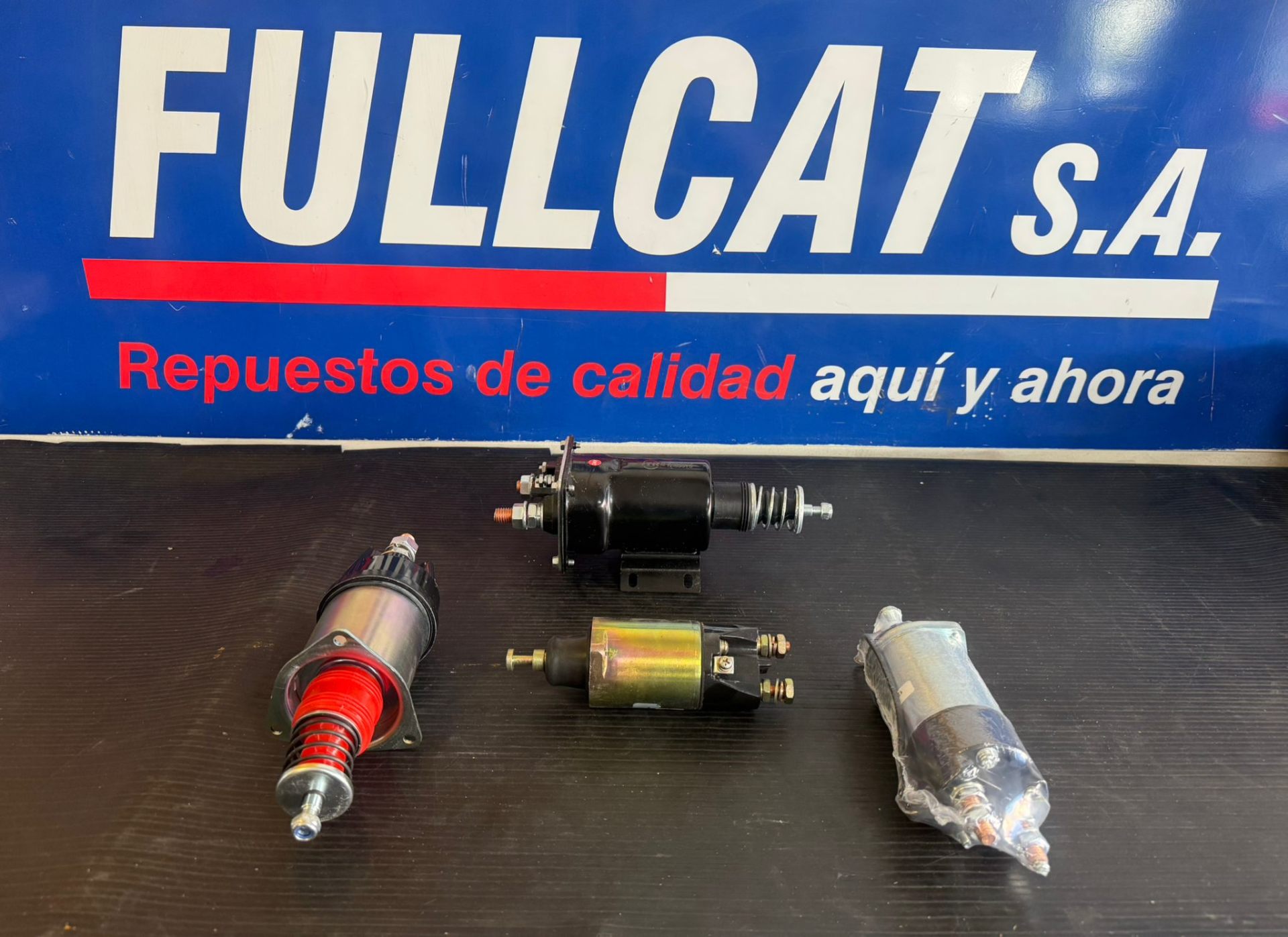 Repuesto Caterpillar AUTOMATICOS / 1554653 / 3383453 / 1938570 / 0993955 - Automáticos