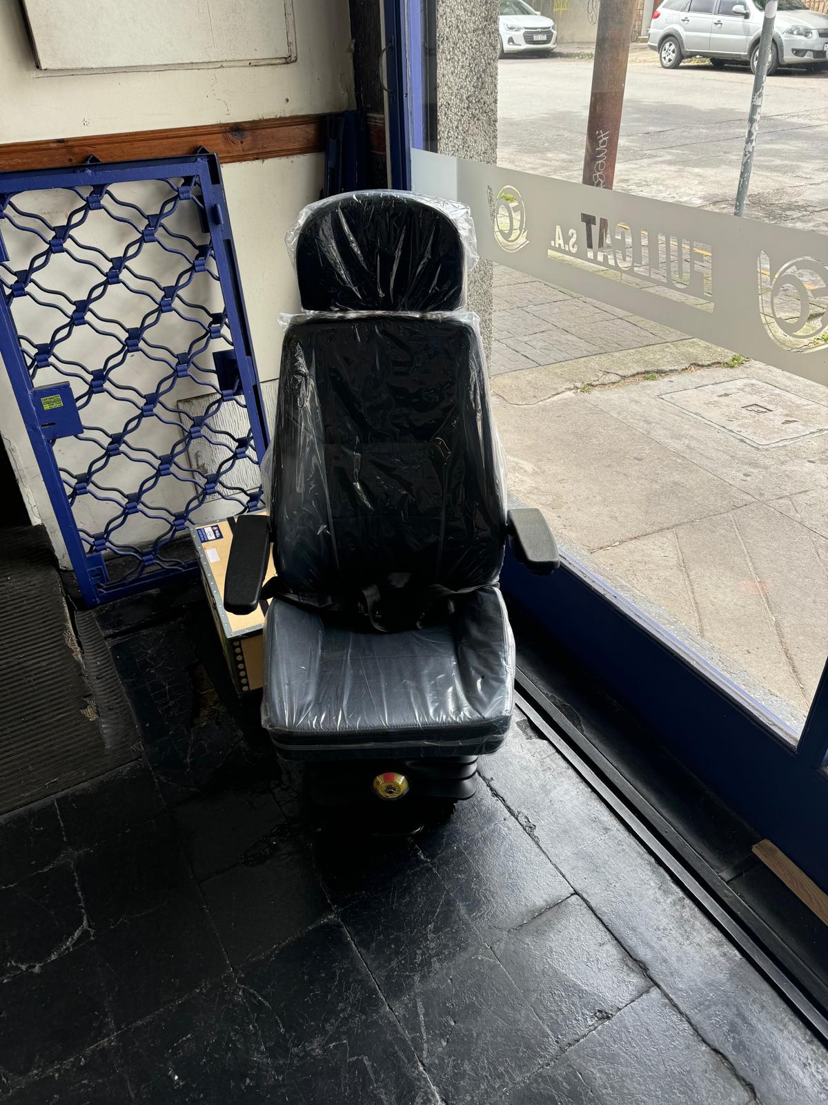 Repuesto Caterpillar - Asiento - con suspensión mecánica
