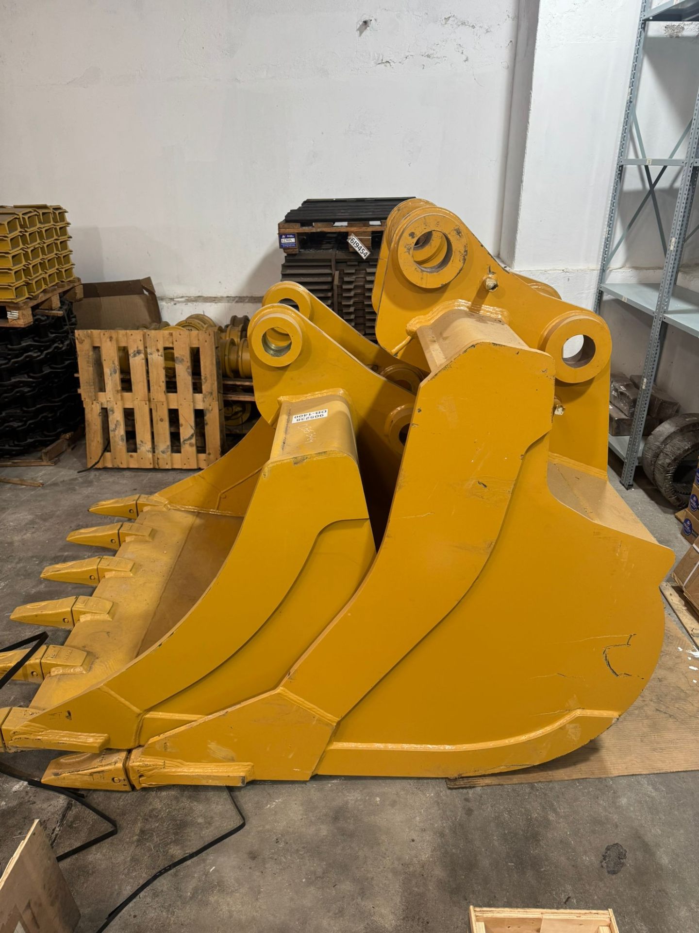 Repuesto Caterpillar Baldes de Excavadora - Baldes | De 320 y 330