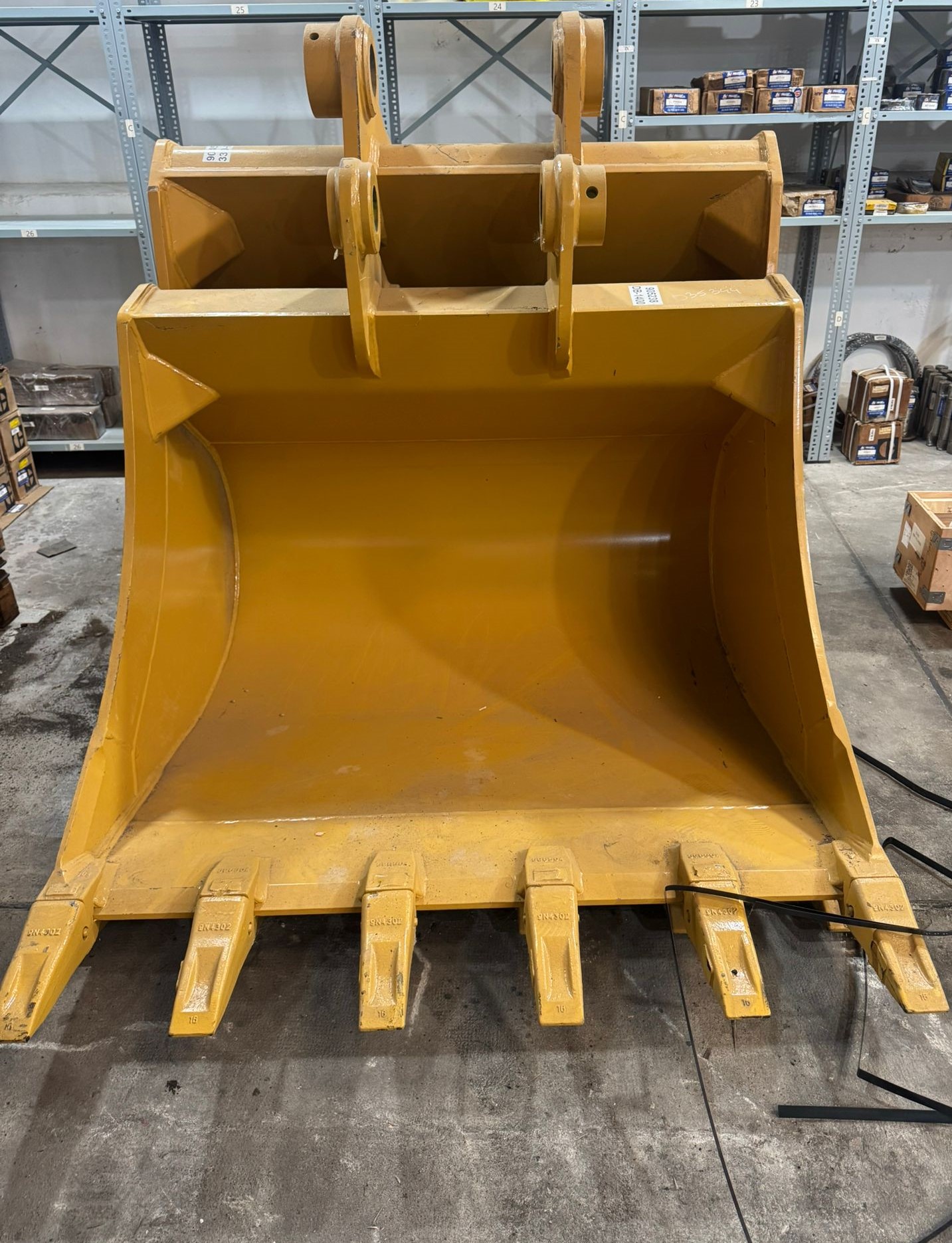 Repuesto Caterpillar Baldes de Excavadora - Baldes | De 320 y 330