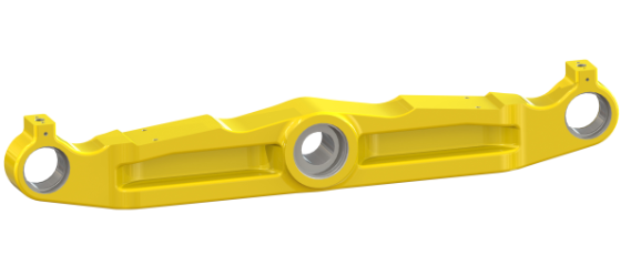 Barra Estabilizadora Caterpillar - repuestos para maquinaria pesada