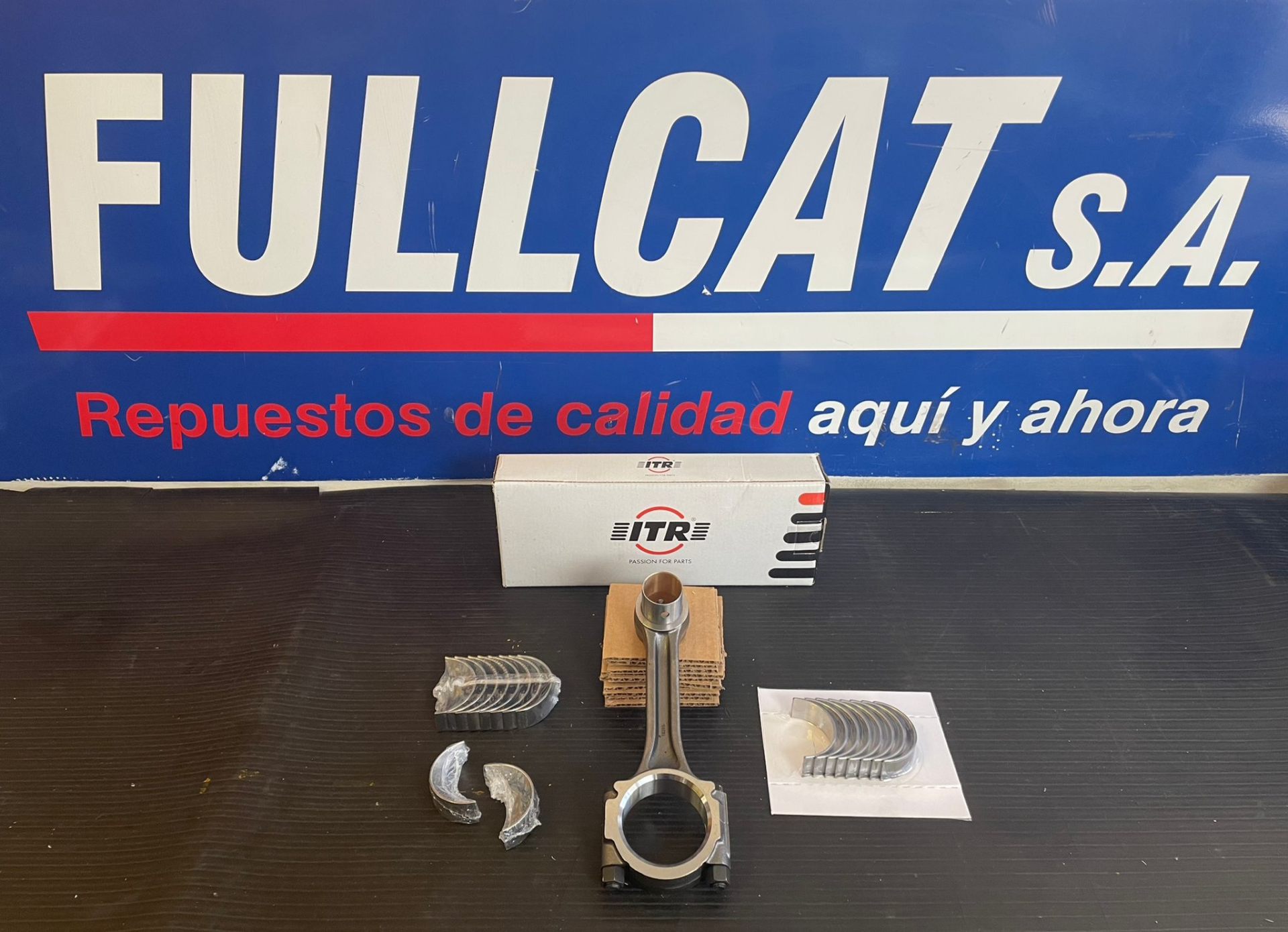 Repuesto Caterpillar 1540867 - C2.2