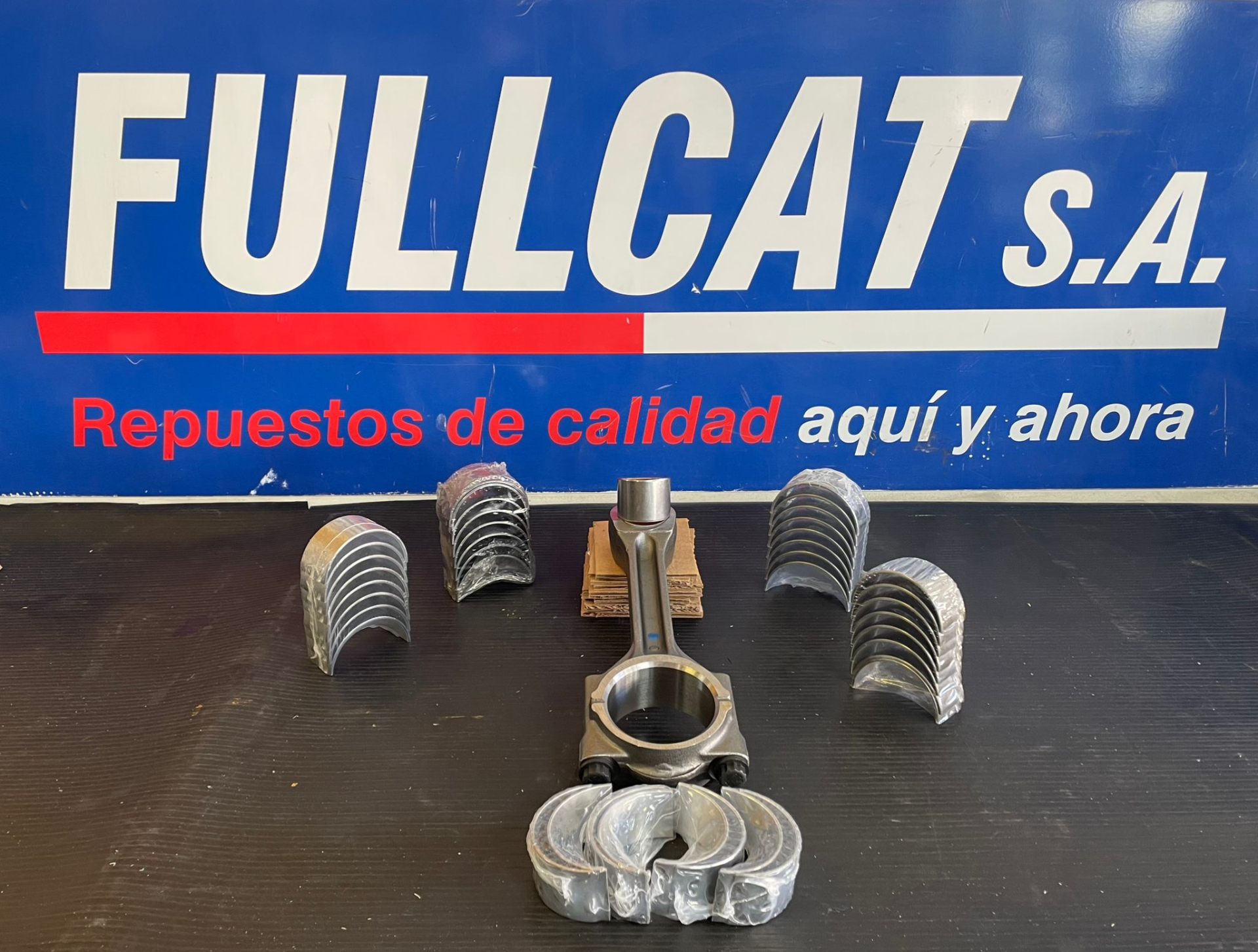Repuesto Caterpillar 2255441 - C4.4 / 3054