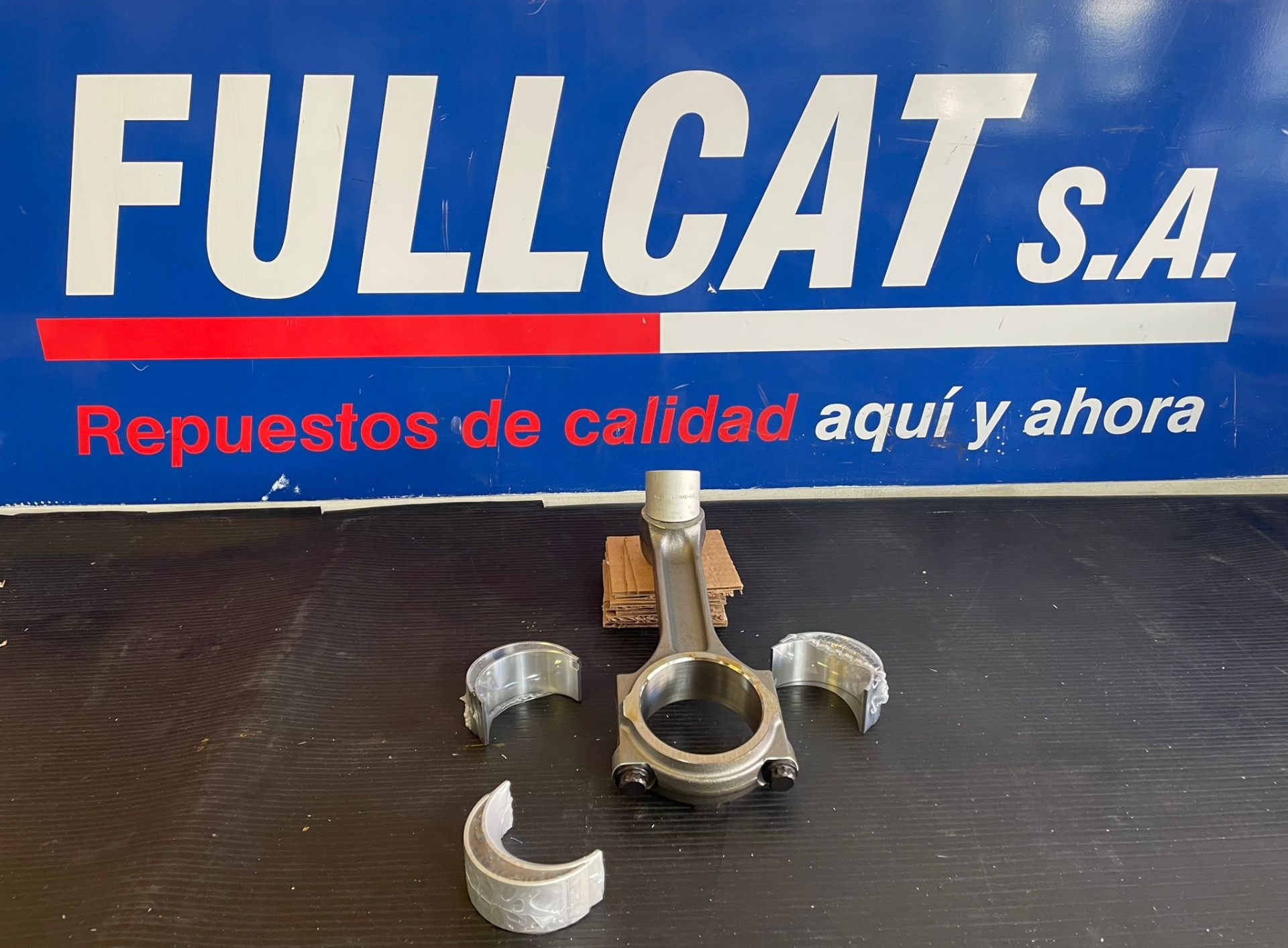 Repuesto Caterpillar 2W9128 - 3116 / 3126