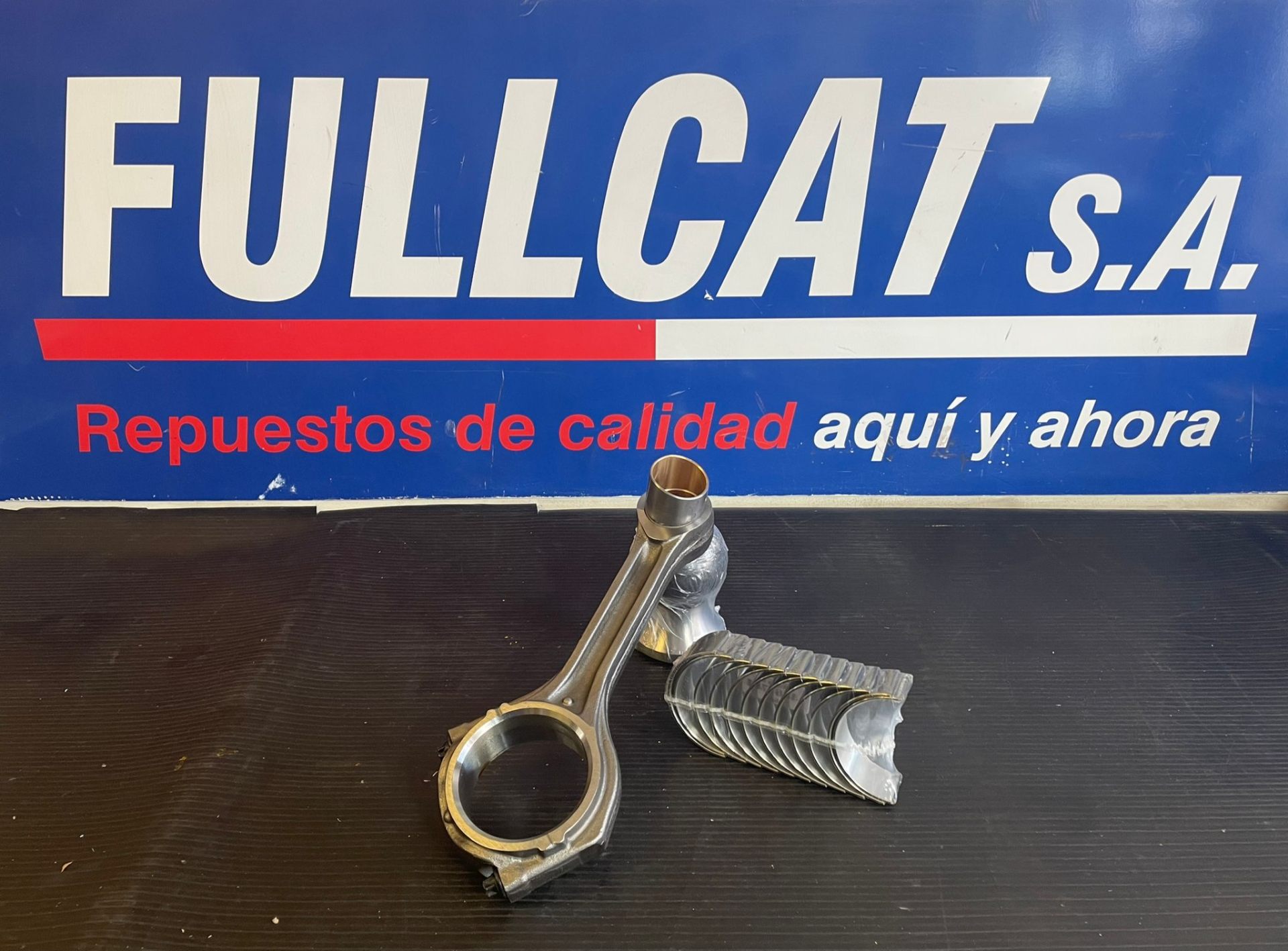 Repuesto Caterpillar 3310291 - C6.6 / C7