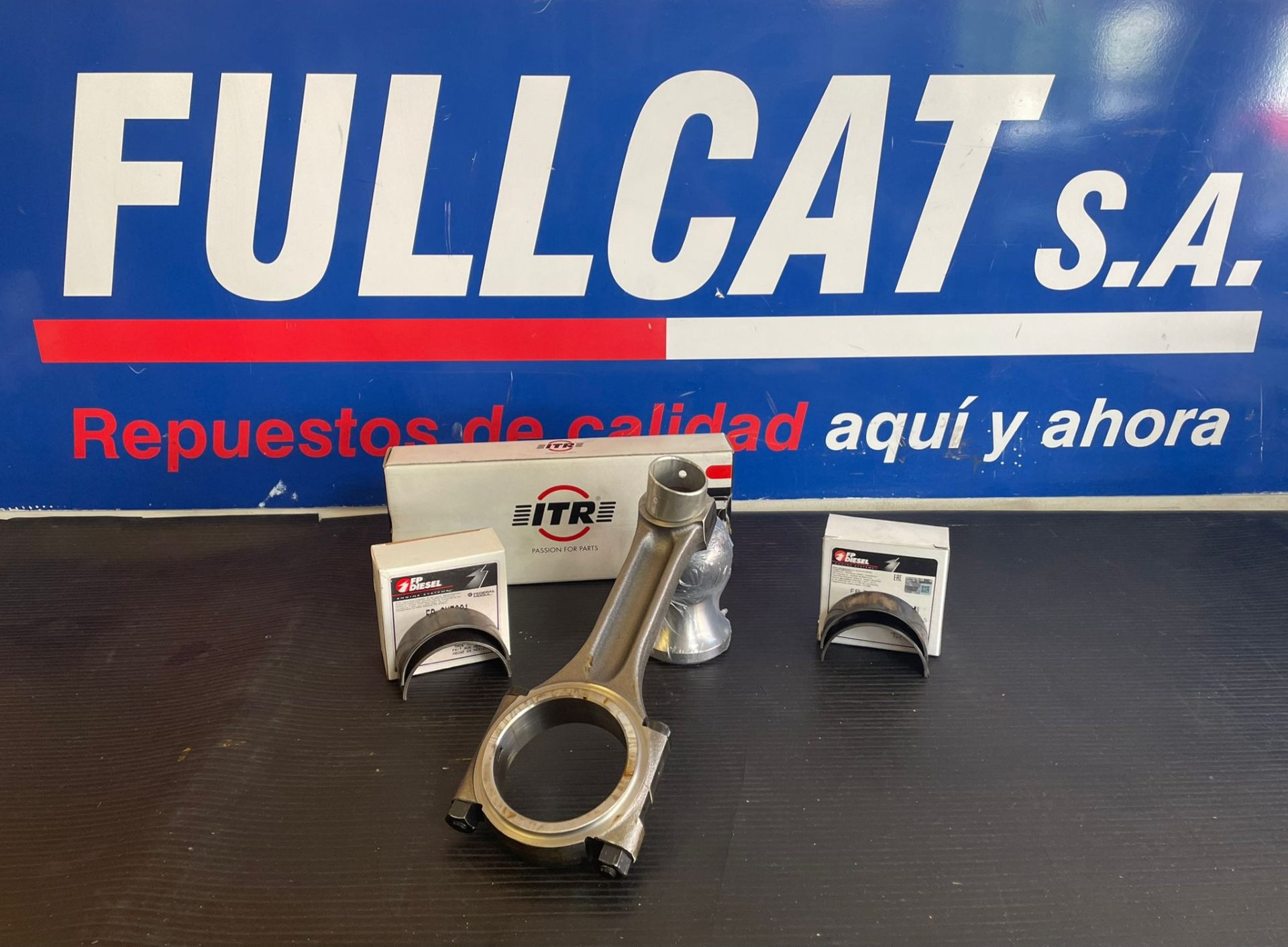 Repuesto Caterpillar 7E4728 - 3208