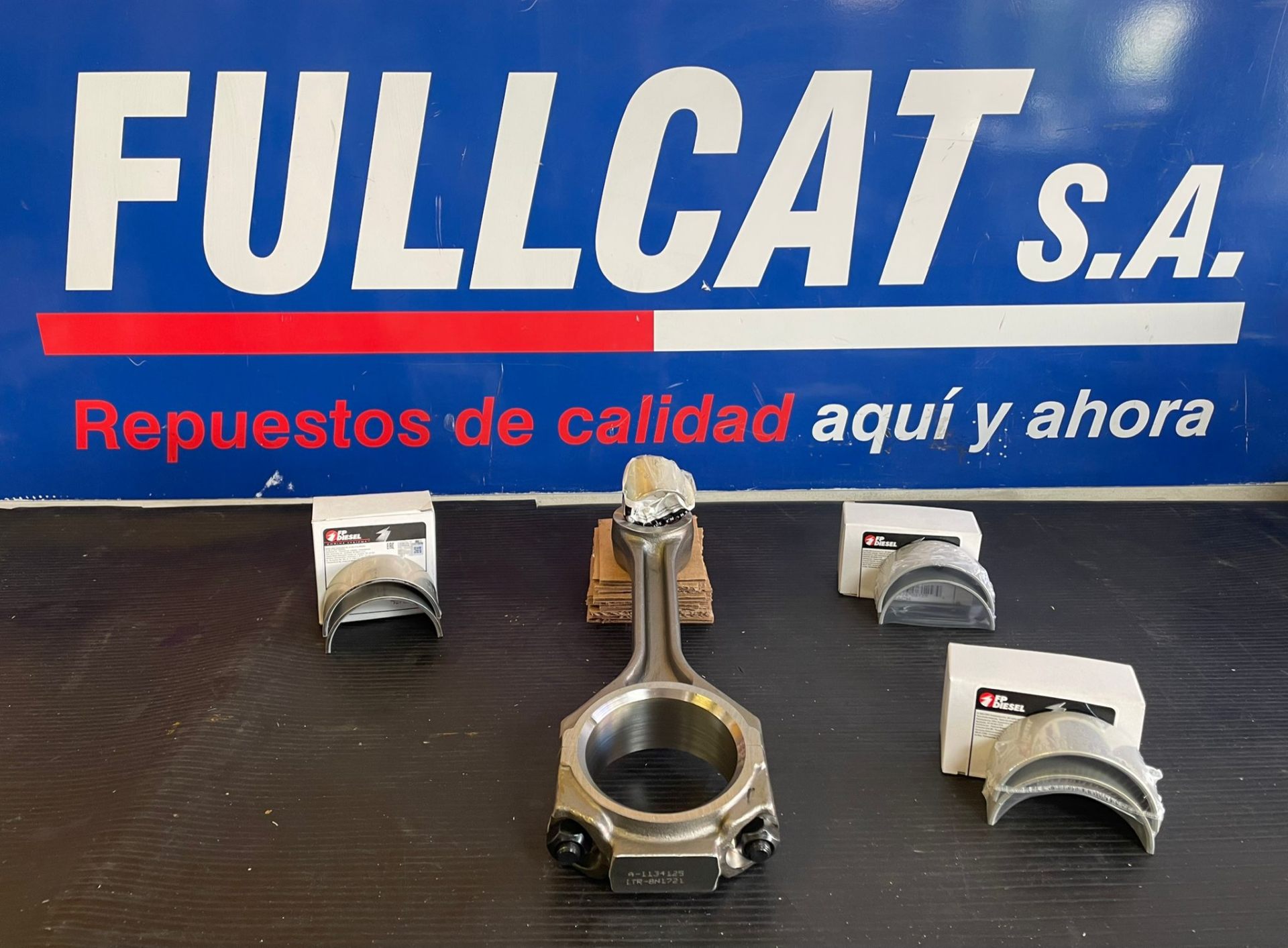 Repuesto Caterpillar 8N1721 - 3304 / 3306