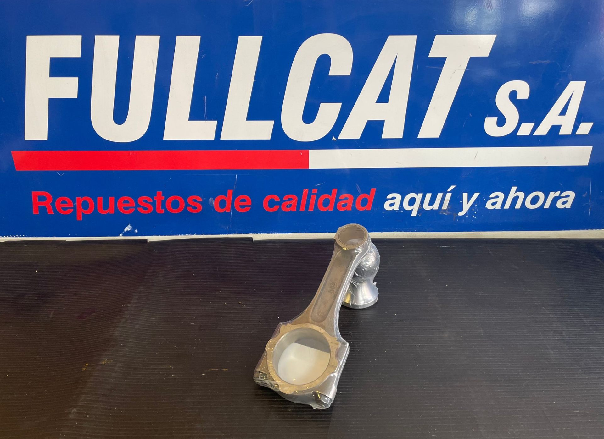 Repuesto Caterpillar 9N0407 - 3208 - MARINO