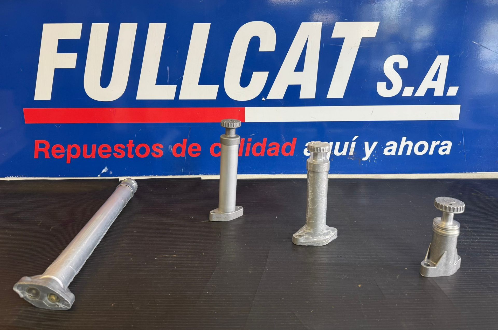 Repuesto Caterpillar 1052508 / 2W2604 / 2W2605 / 2W2606 - Bombines de Cebado | 3304 3406 3208 3512